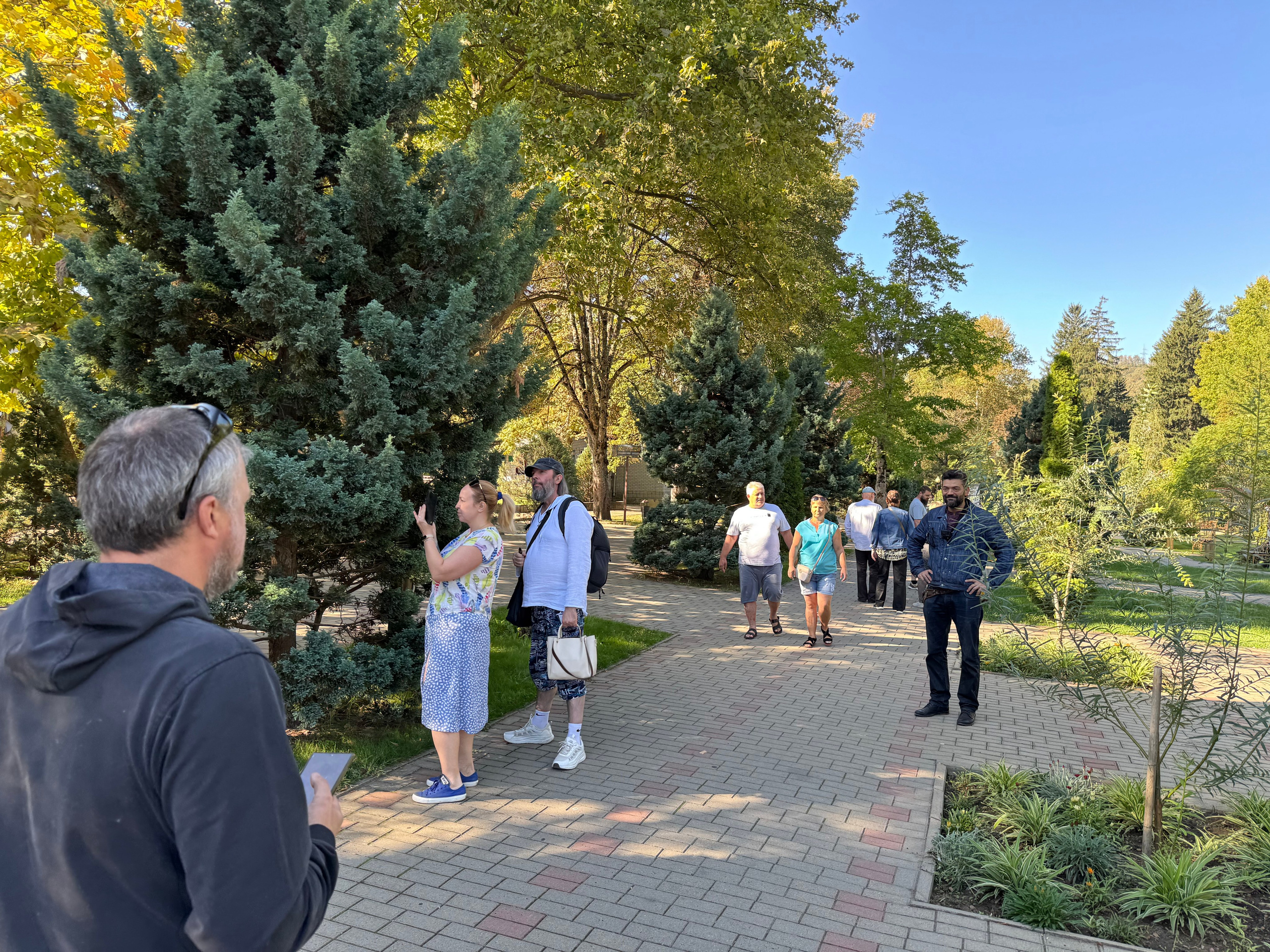 Горячий Ключ (2024-09-22). Собор Отрасли