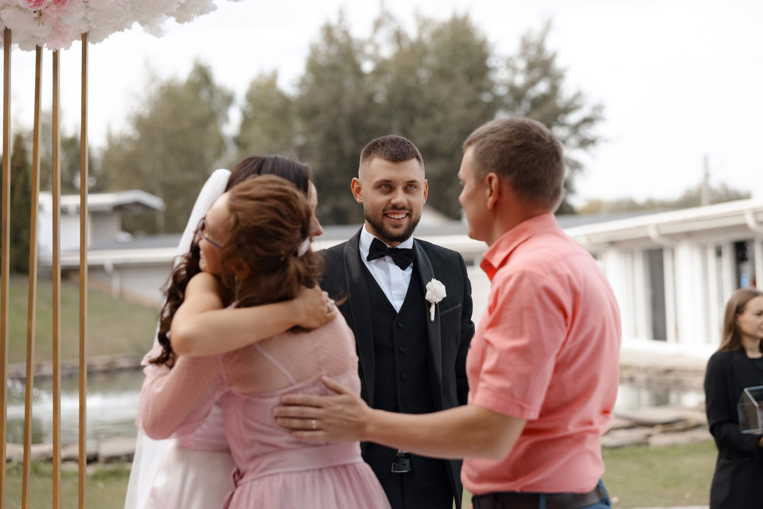 Даниил и Яна. Свадебный фотограф и видеограф Юрий и Эля Дубинины