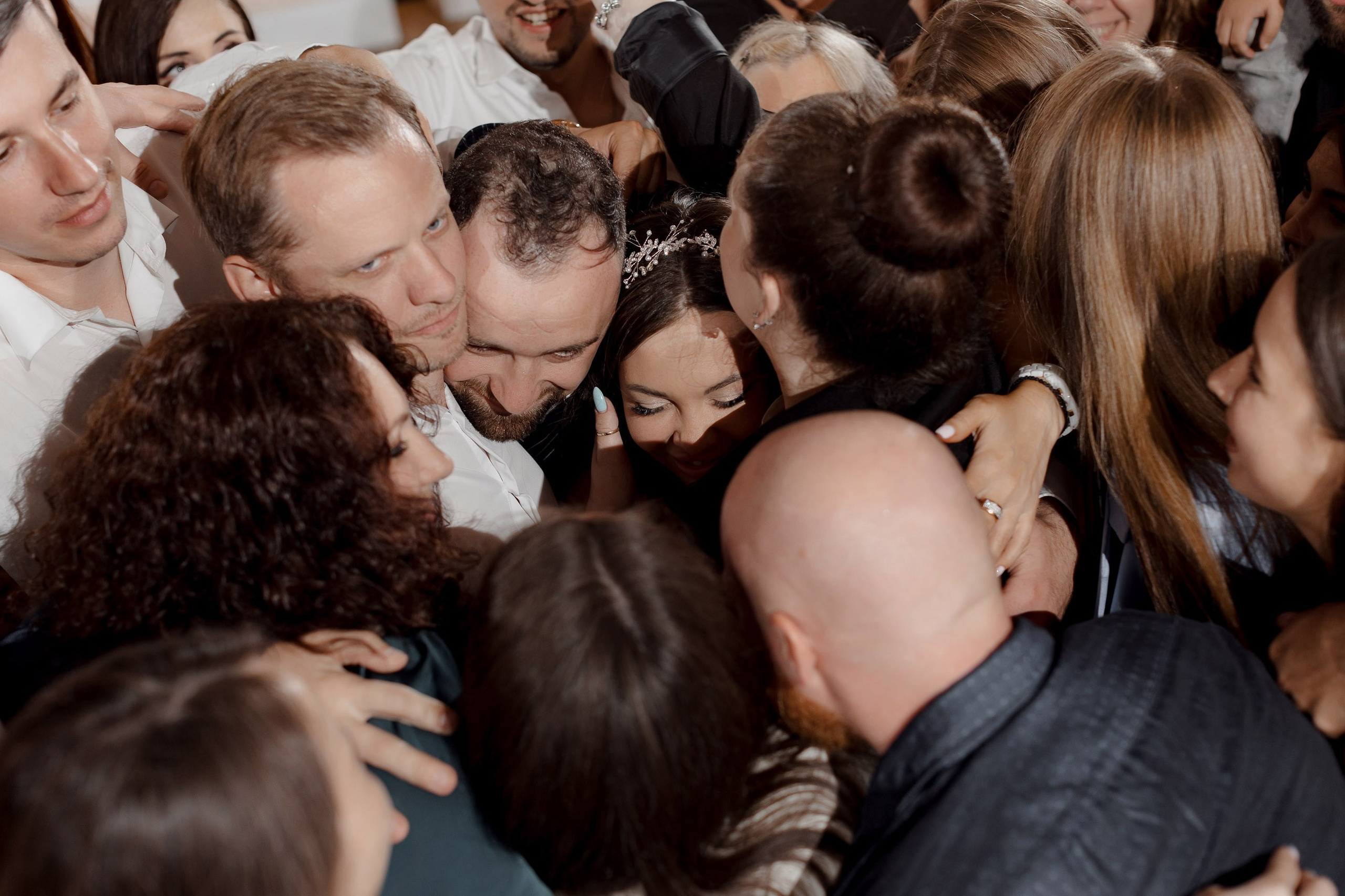 Дамир и Анна. Свадебный фотограф и видеограф Юрий и Эля Дубинины