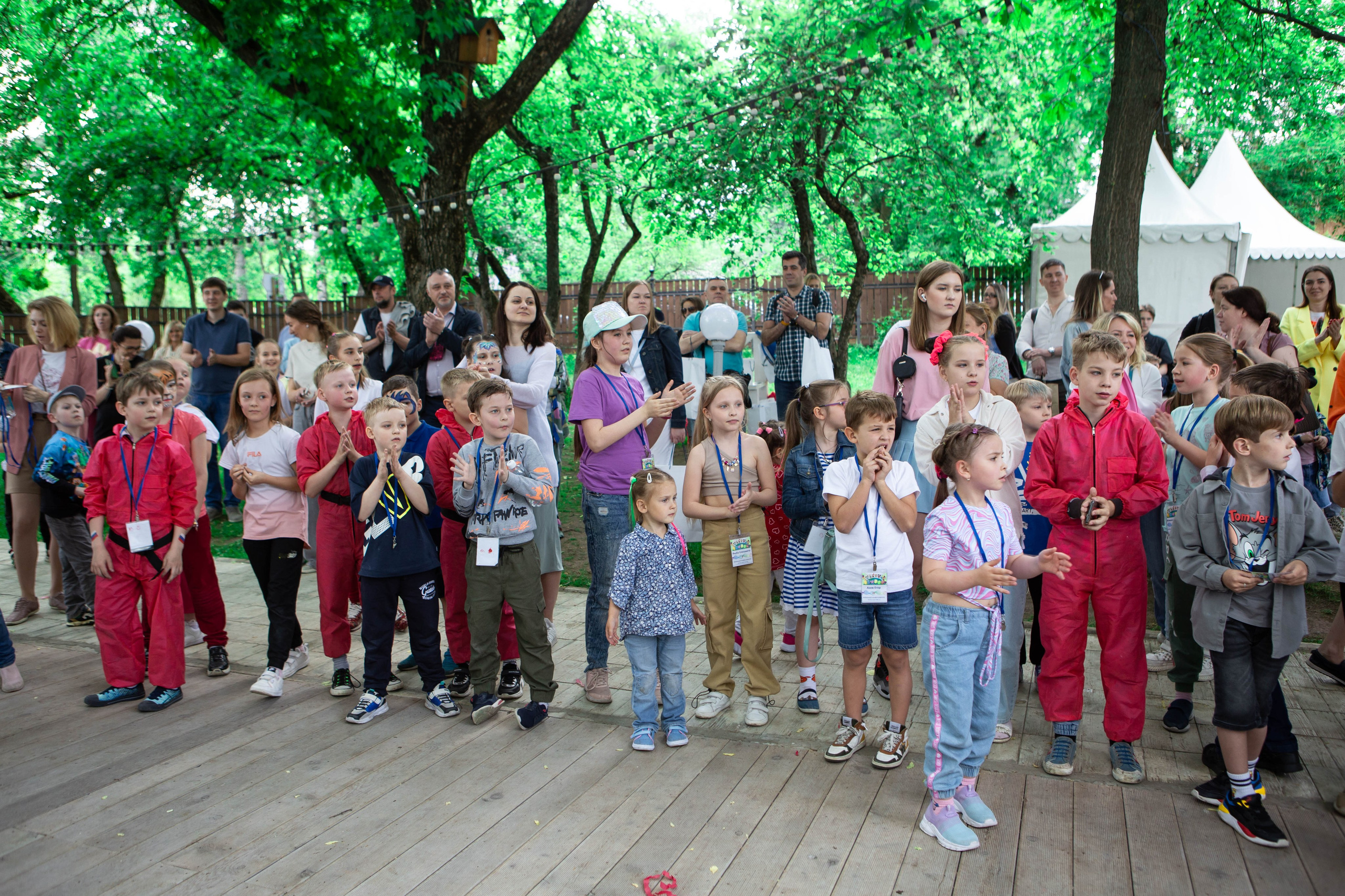 День защиты детей. Фотограф Абакумова Анастасия