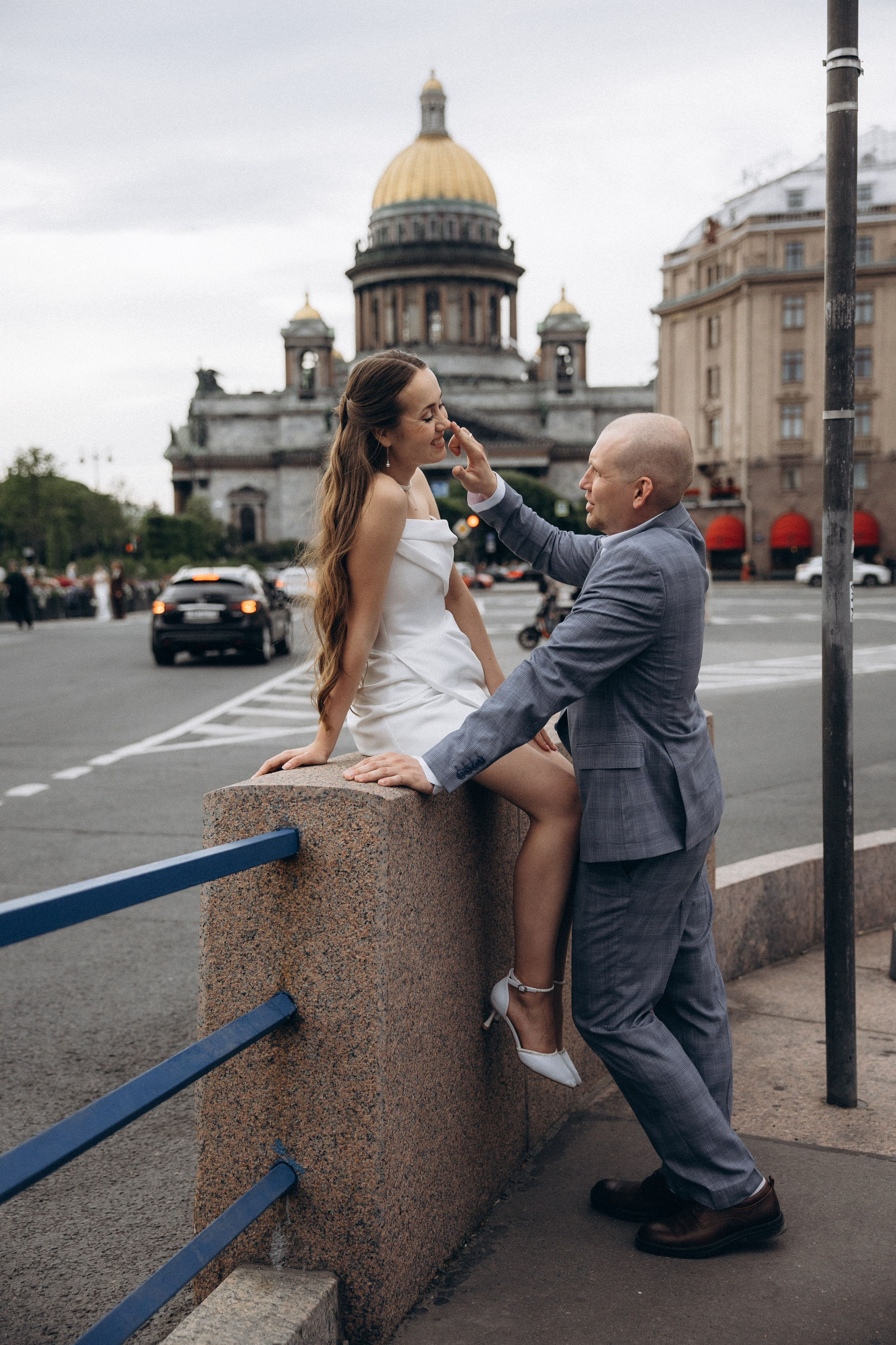 Наташа & Вова. Phdkvmr.ru