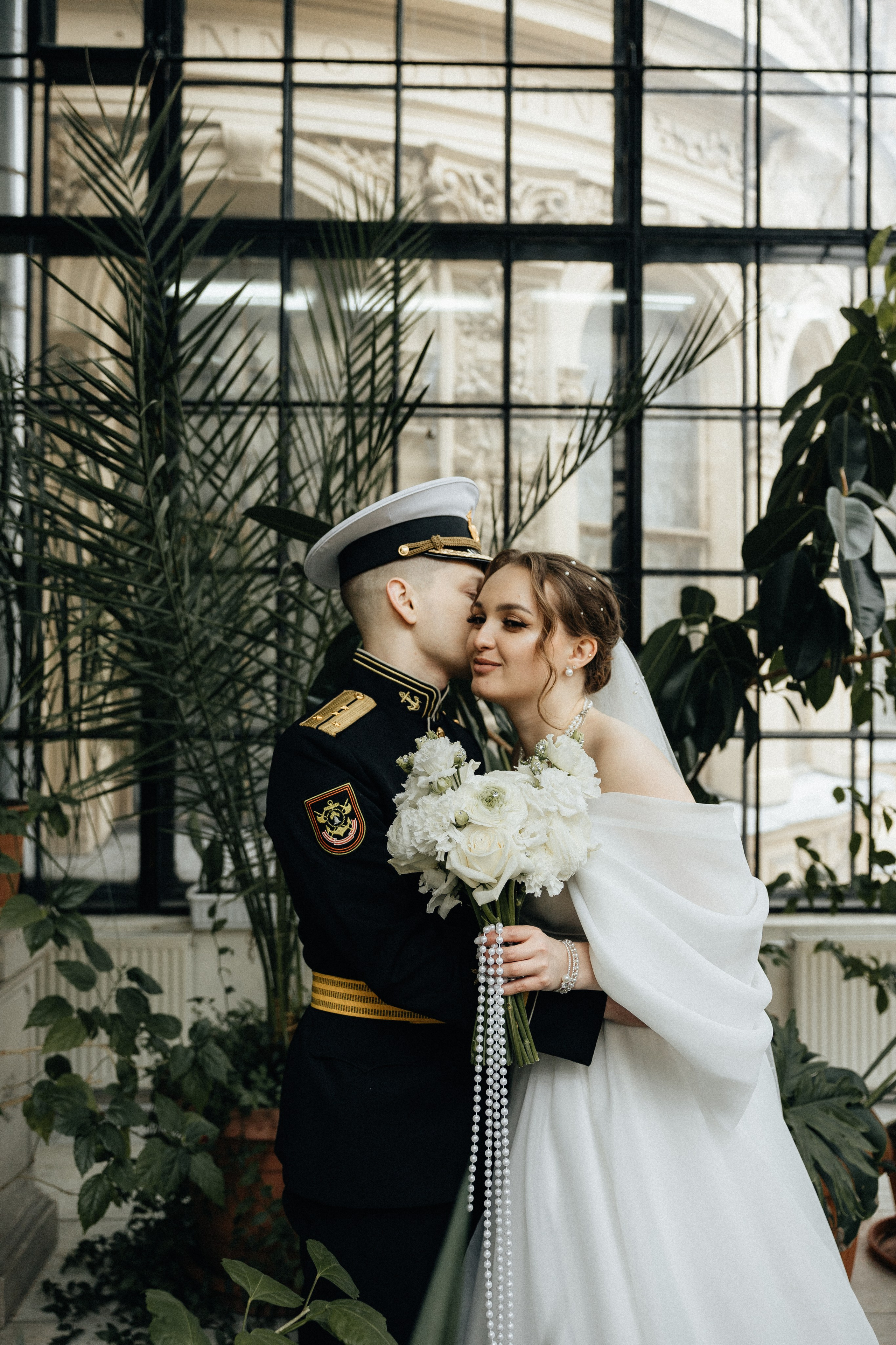 Аня & Богдан. ДБ1 + Дом учёных. Phdkvmr.ru