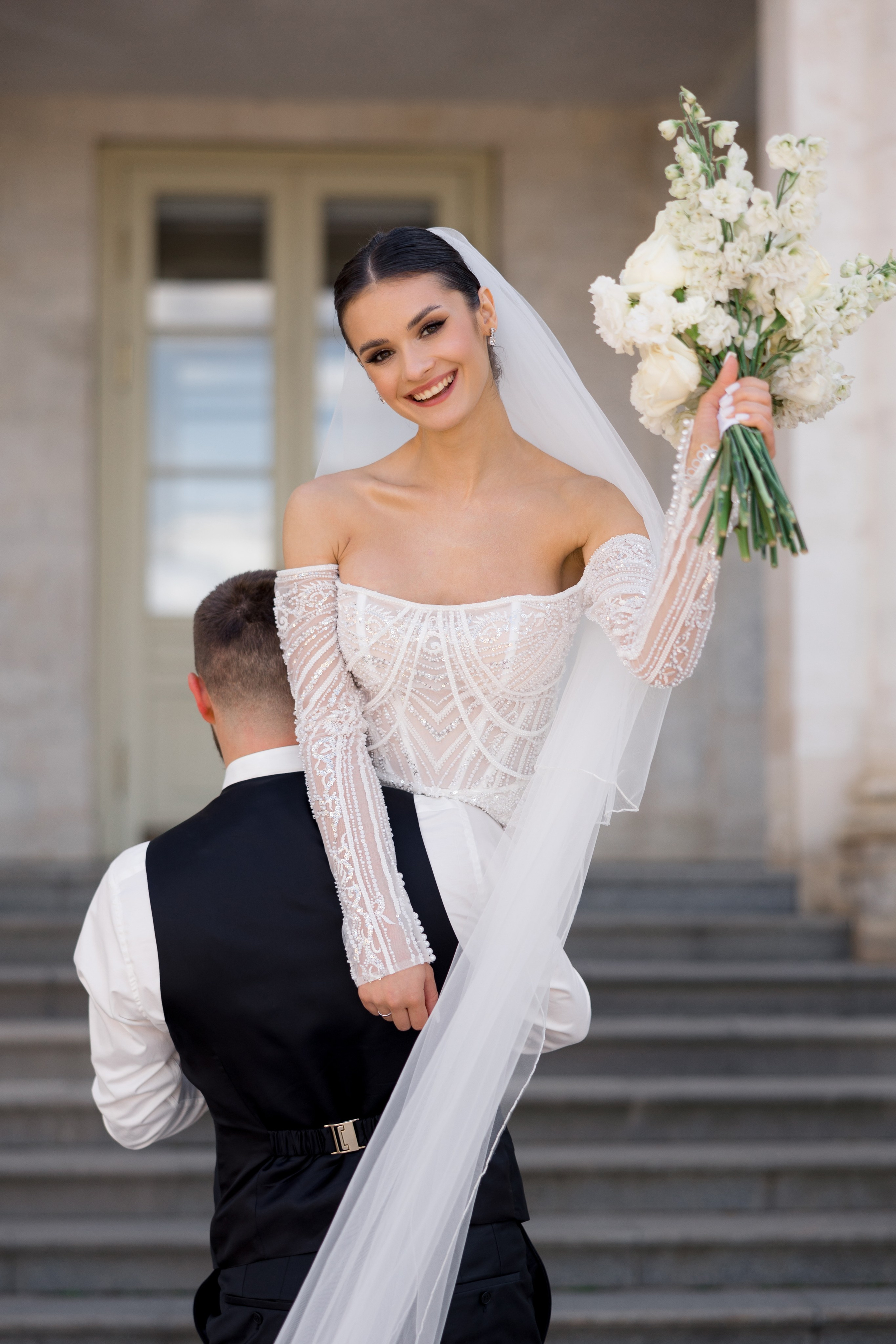 Егор и Диана. Свадебный фотограф Москве Катя Абдурахманова и Арсен Абдурахманов