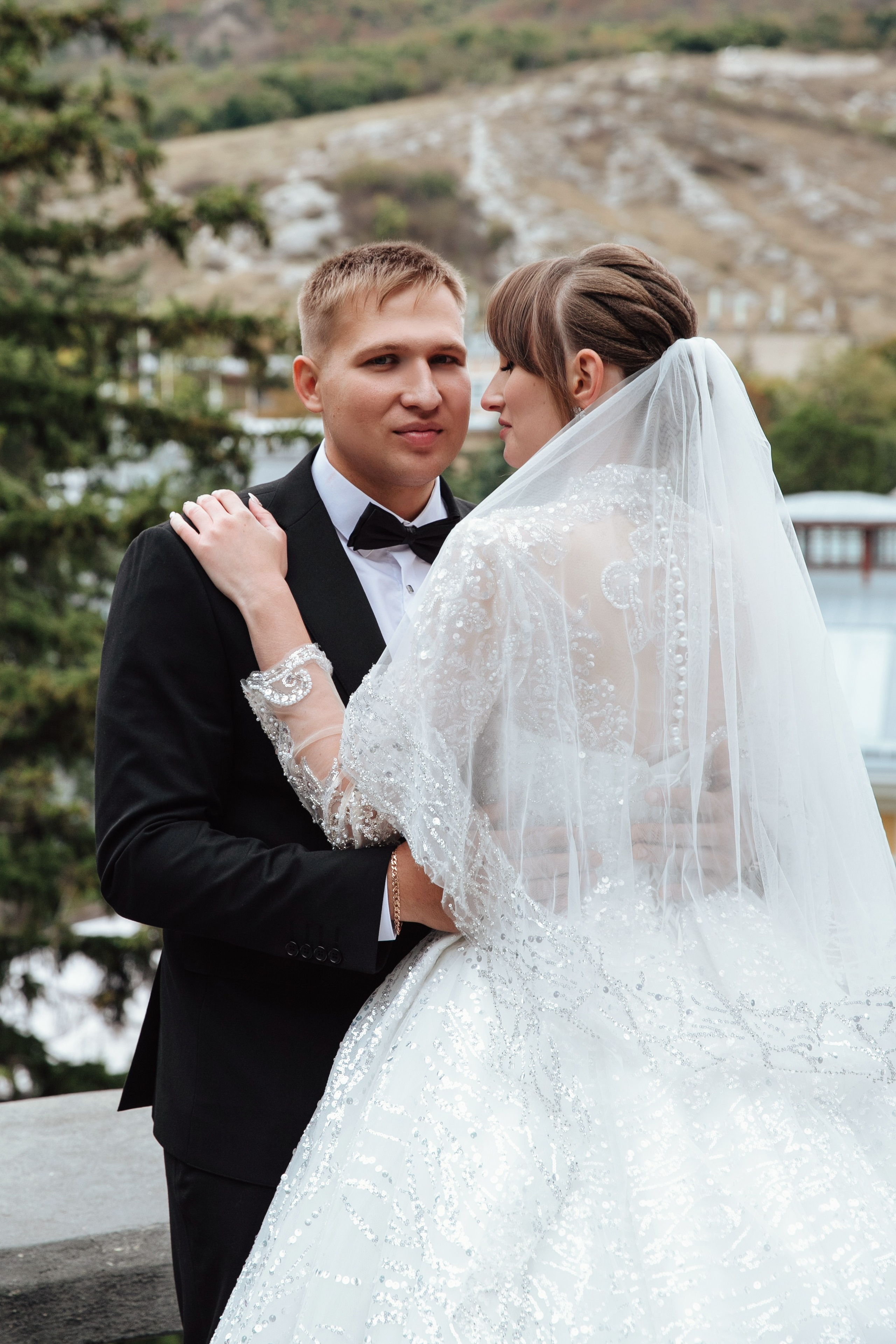 Виктор и Снежана. Фотограф Георгиевск, КМВ Дамер Катерина