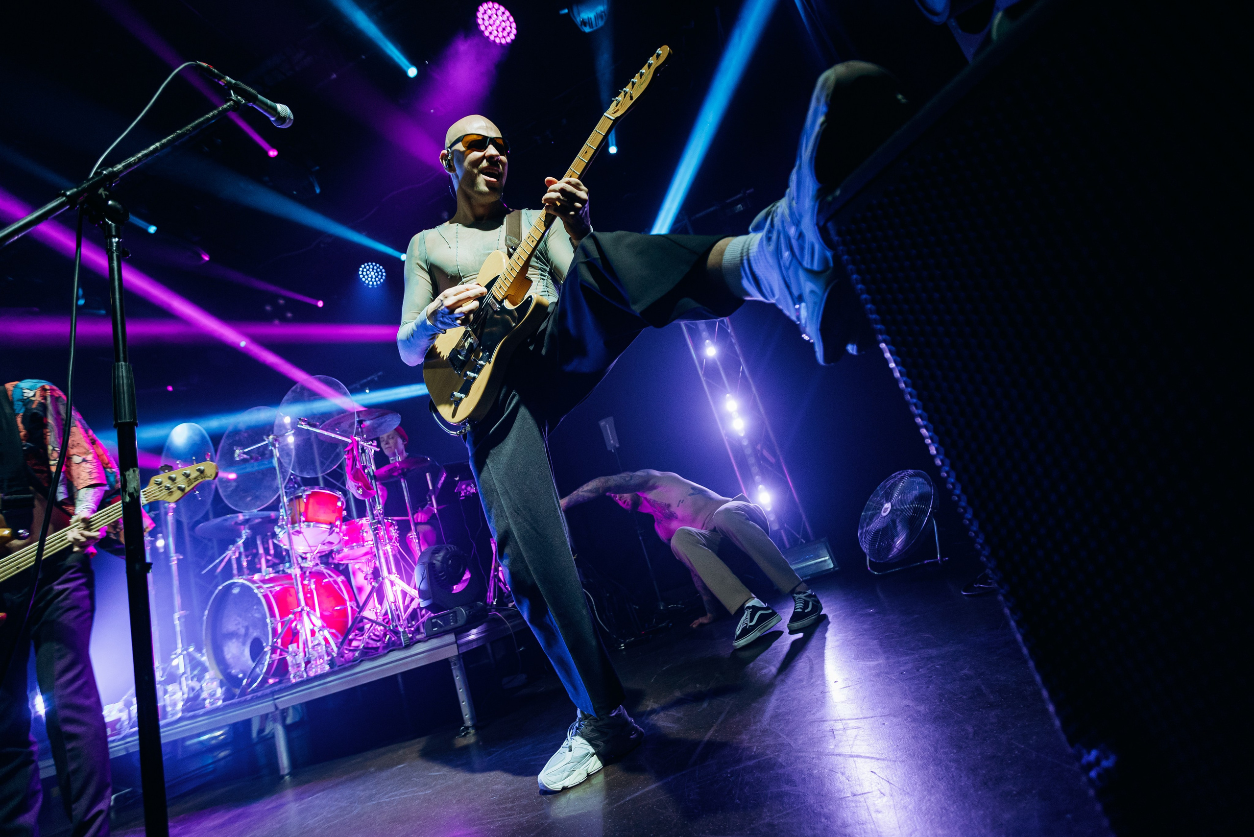 Гудтаймс в Космонавте. Фотограф Виктория Дунаевская в Санкт Петербурге