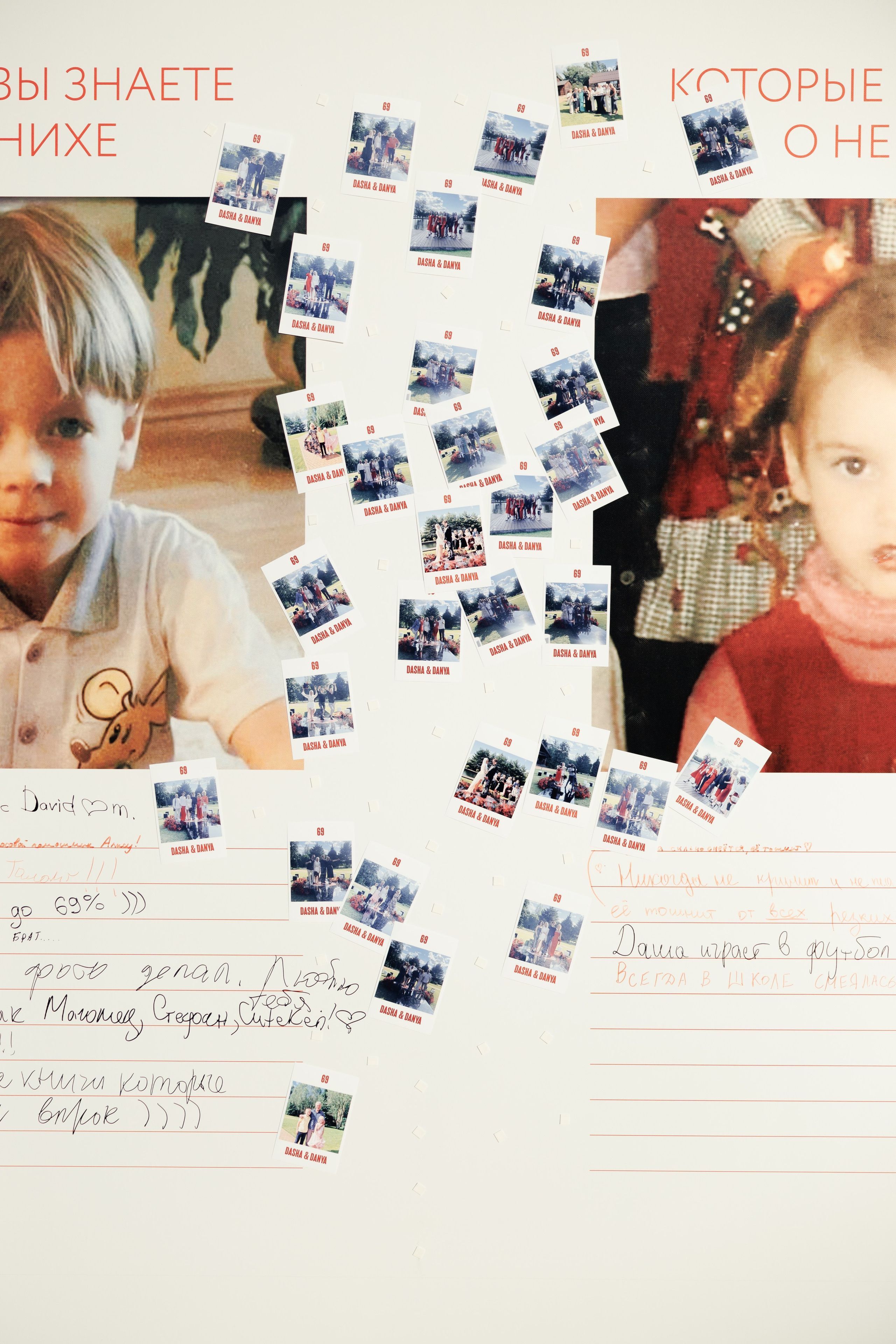 Хедлайнеры вечера. Свадебный и портретный фотограф в Москве Анна Плавская