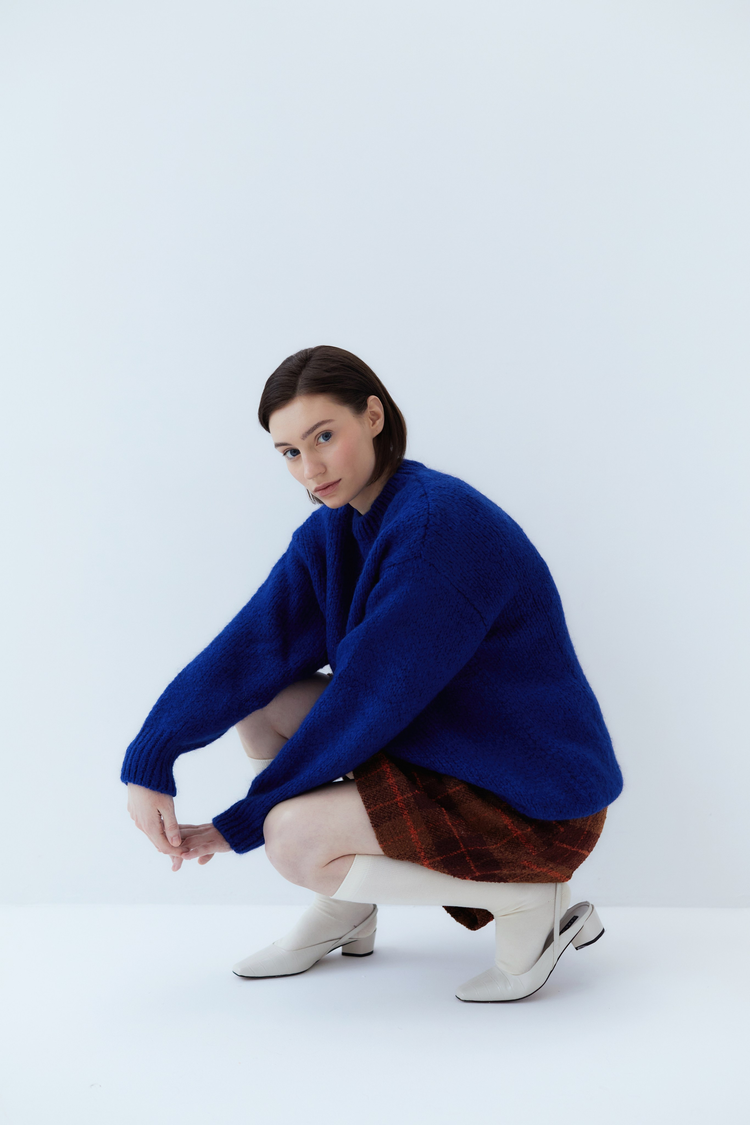 Winter Fashion. Портретный фотограф Филимонов Сергей