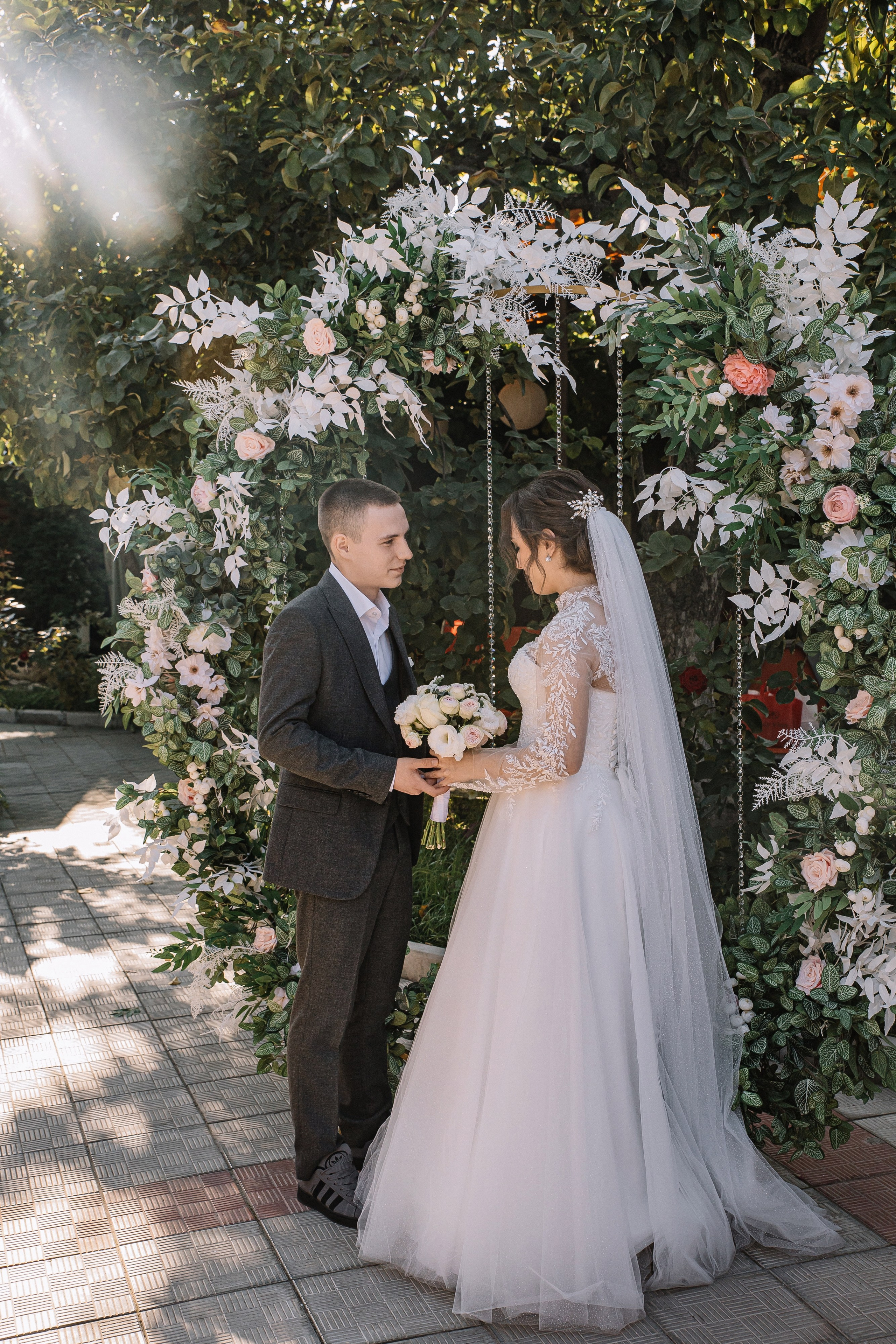 Дима и Яна. Свадебный и семейный фотограф Самара и Самарская область Дарья Зарипова
