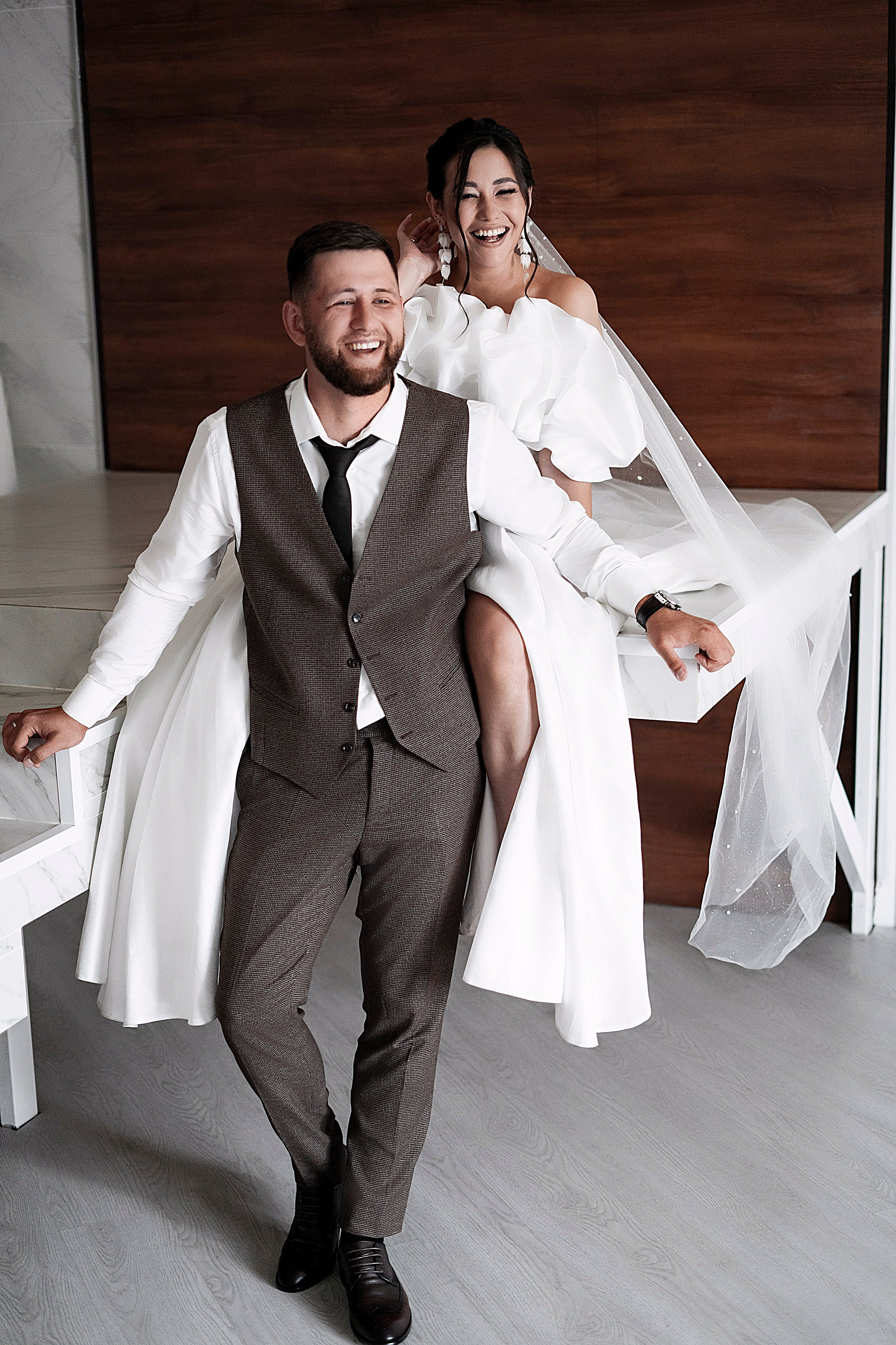 Евгений & Диана. Фотограф Казань