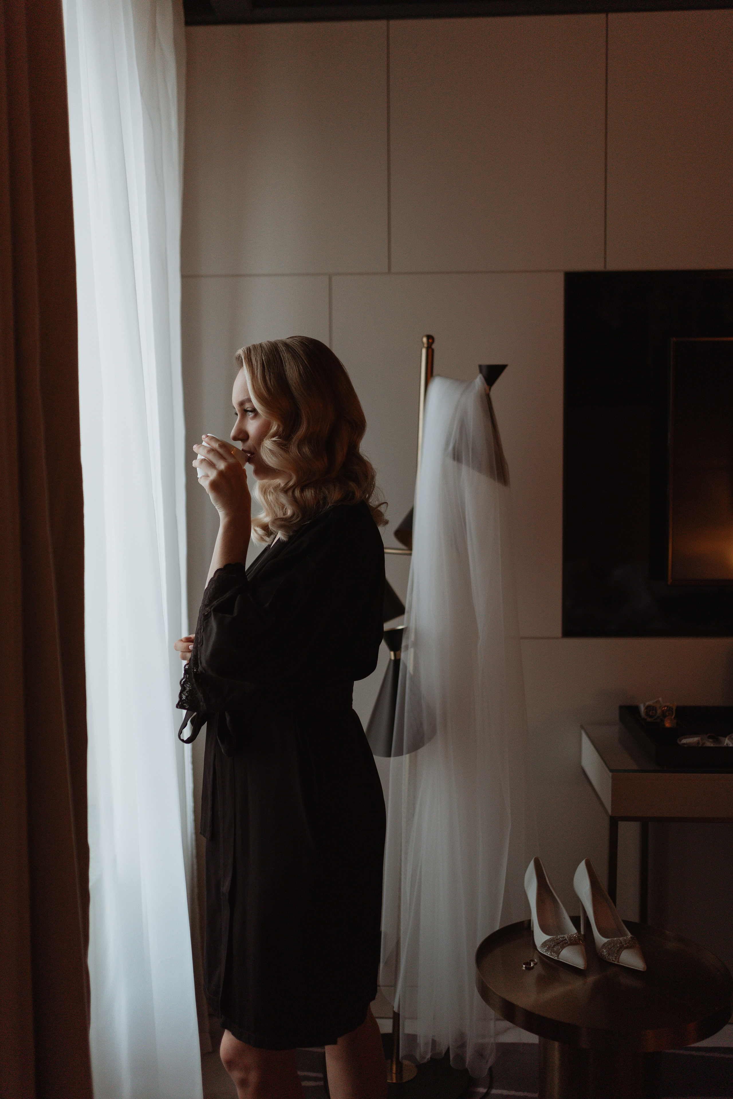 THE GAMMA. Фотограф Александра Просекова