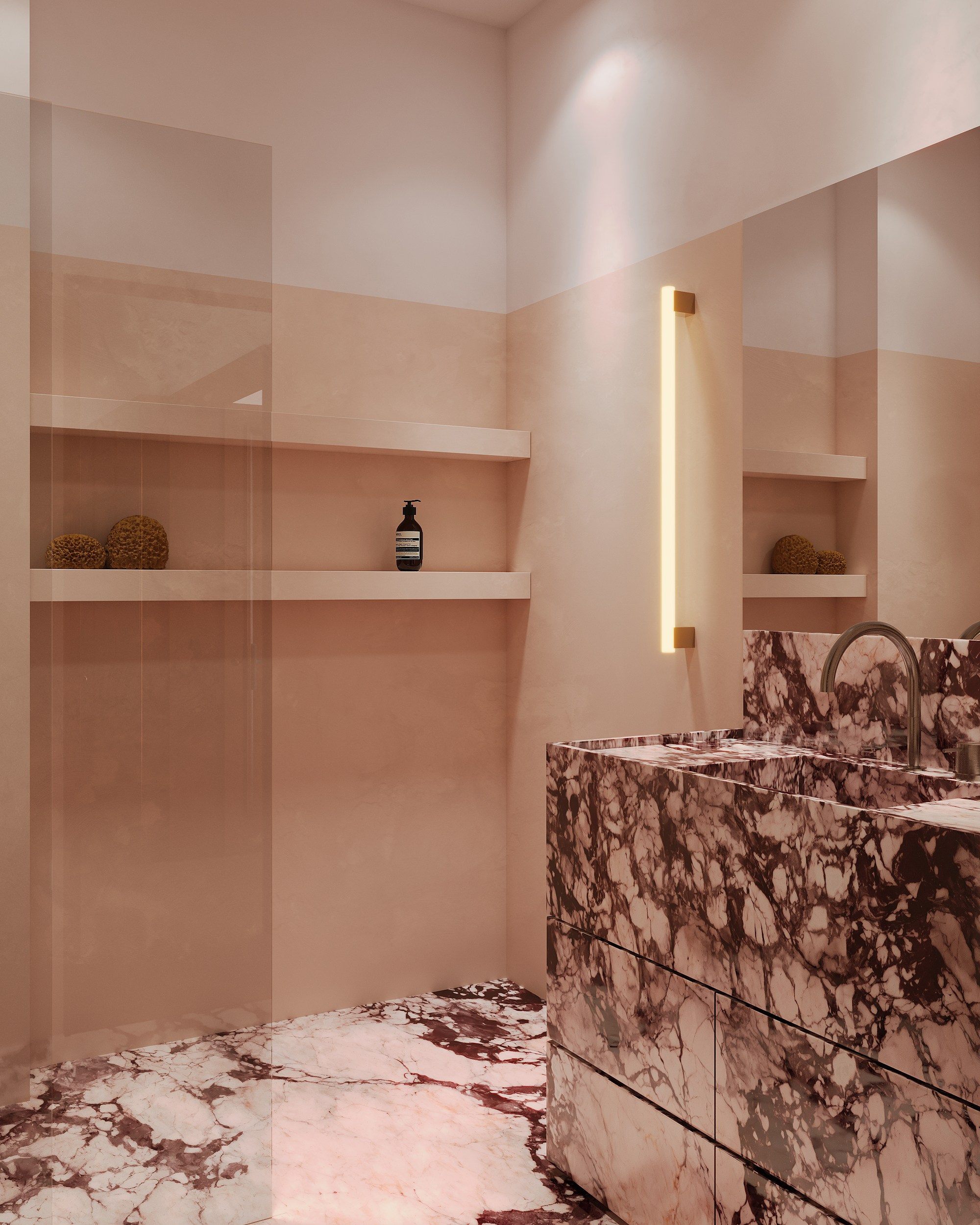 M T A APARTMENT Residential 2025 | 11. 3D визуализатор и дизайнер-интерьера