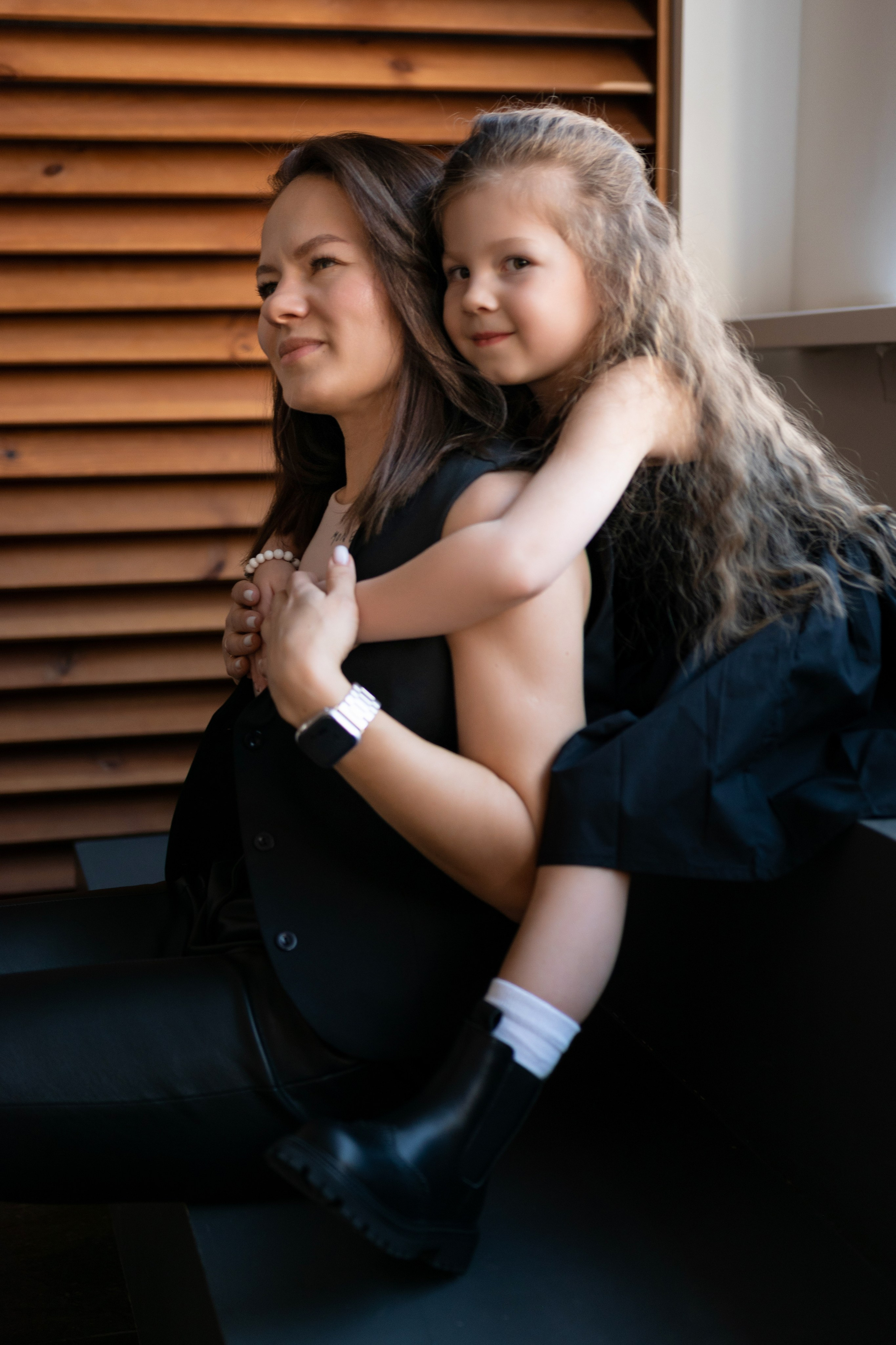 Семья Бачининых. Елена Задорина