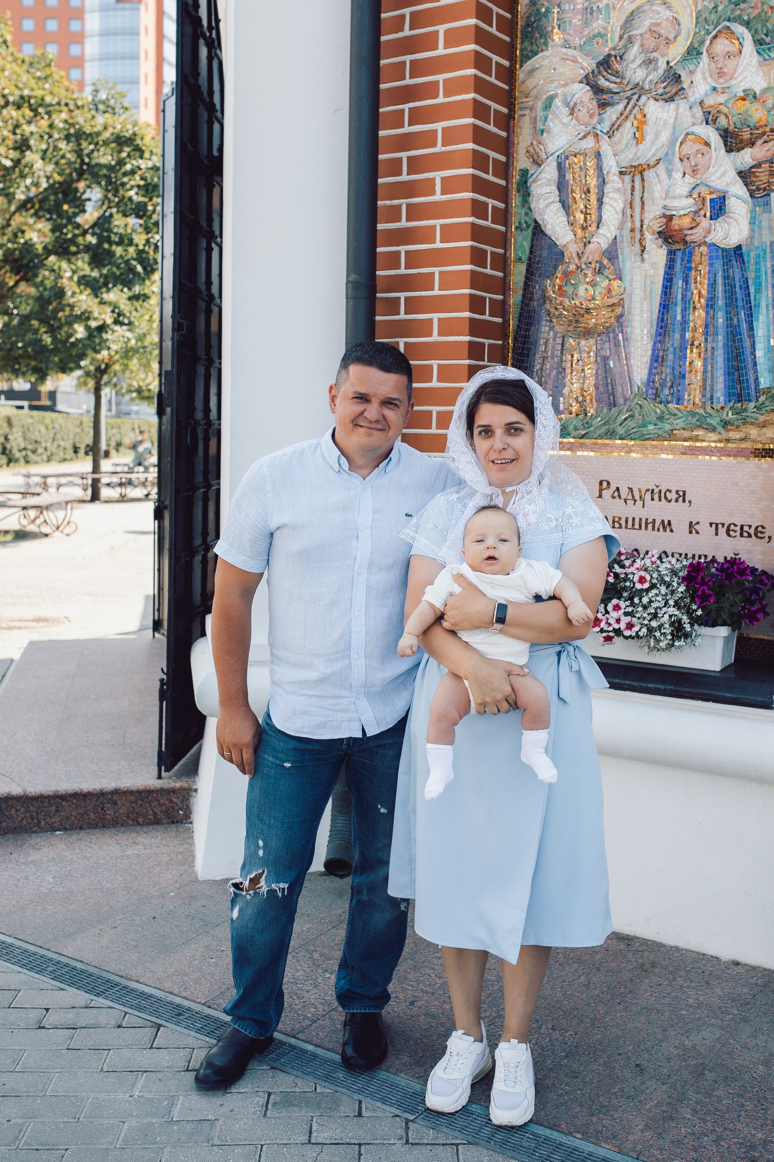 Часовня Серафима Саровского