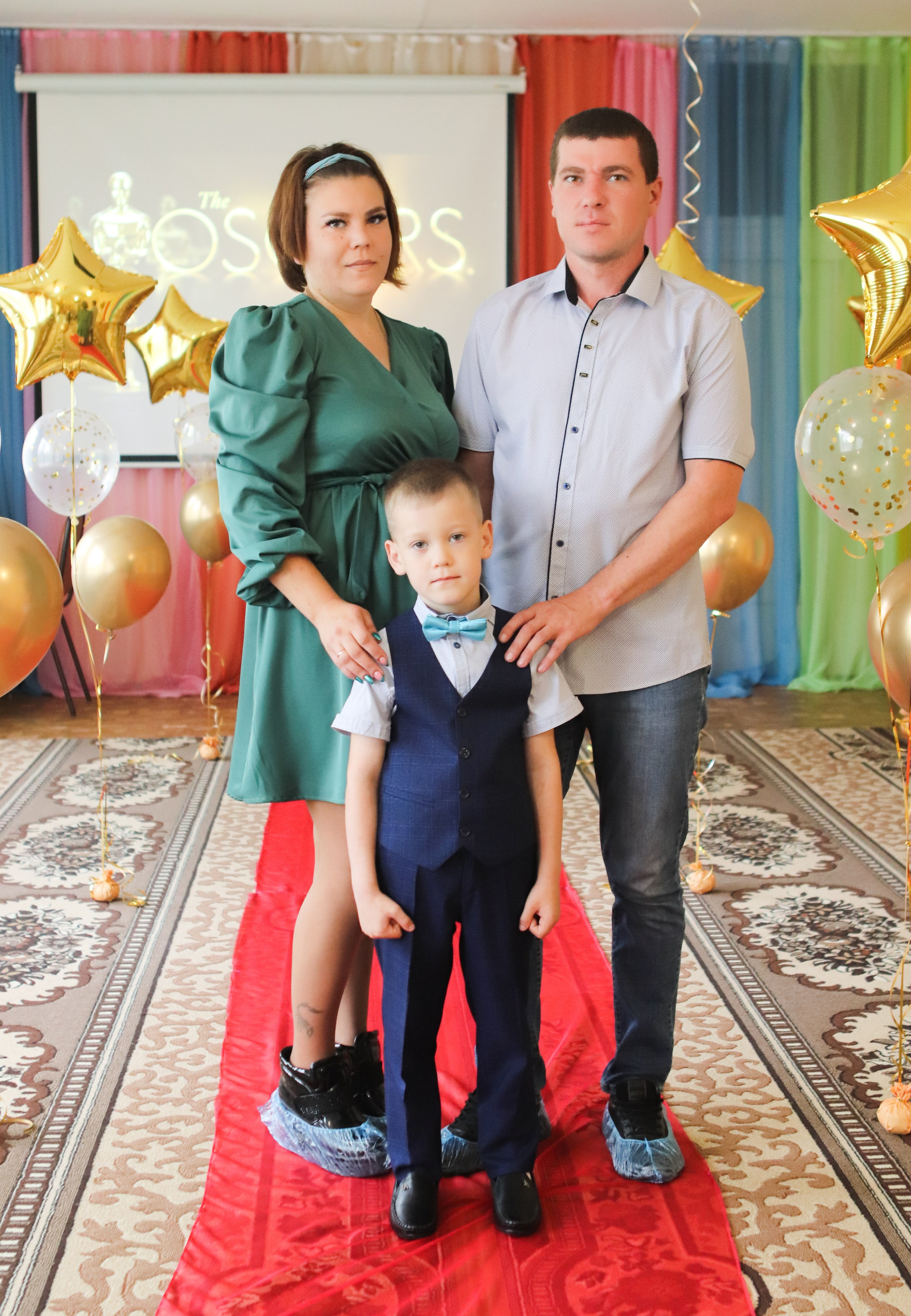 Выпускной детский сад. Семейный свадебный детский фотограф Саранск Наталья Сыркина