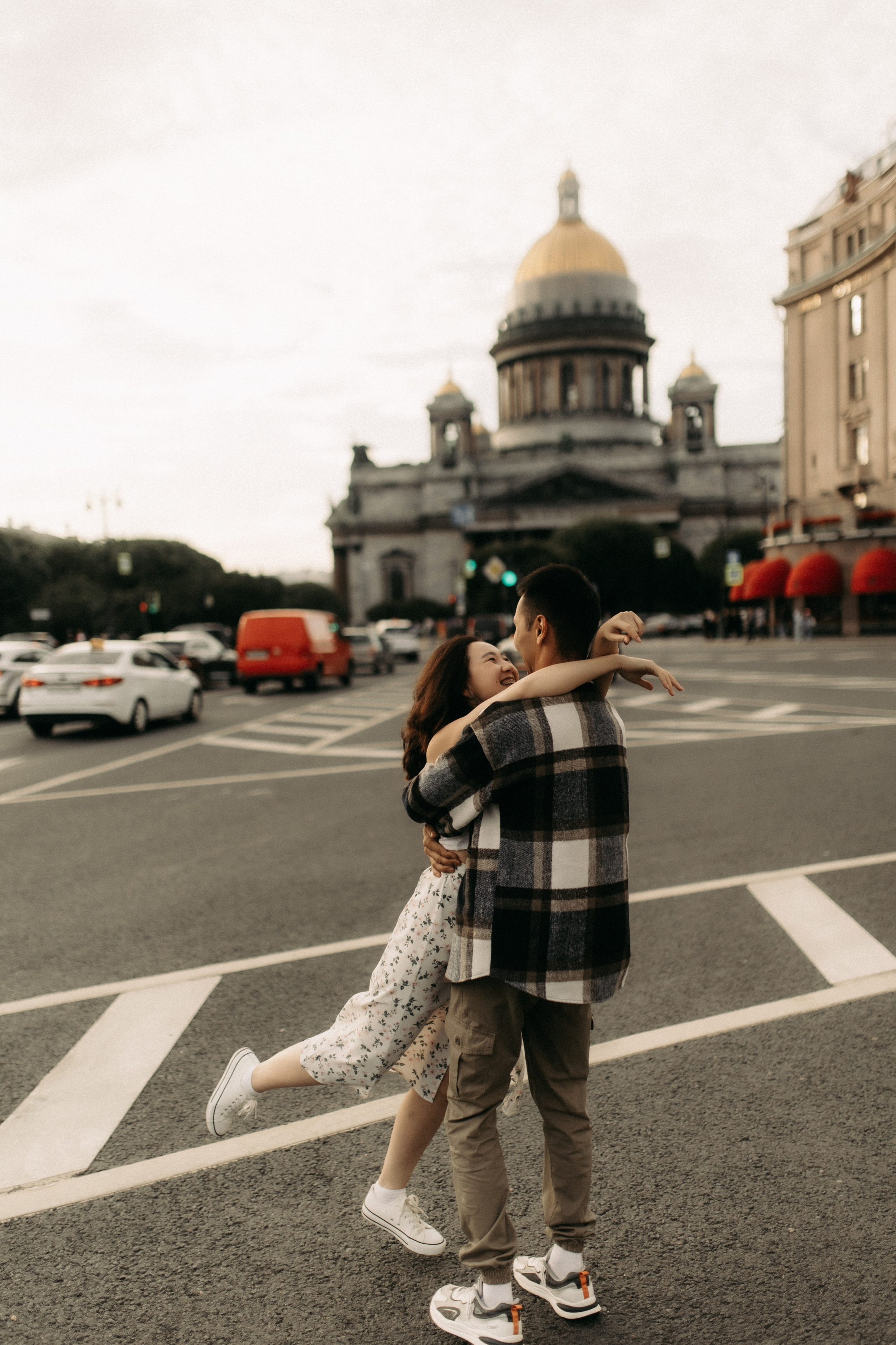 Эльмира и Асан. Фотограф в Санкт-Петербурге