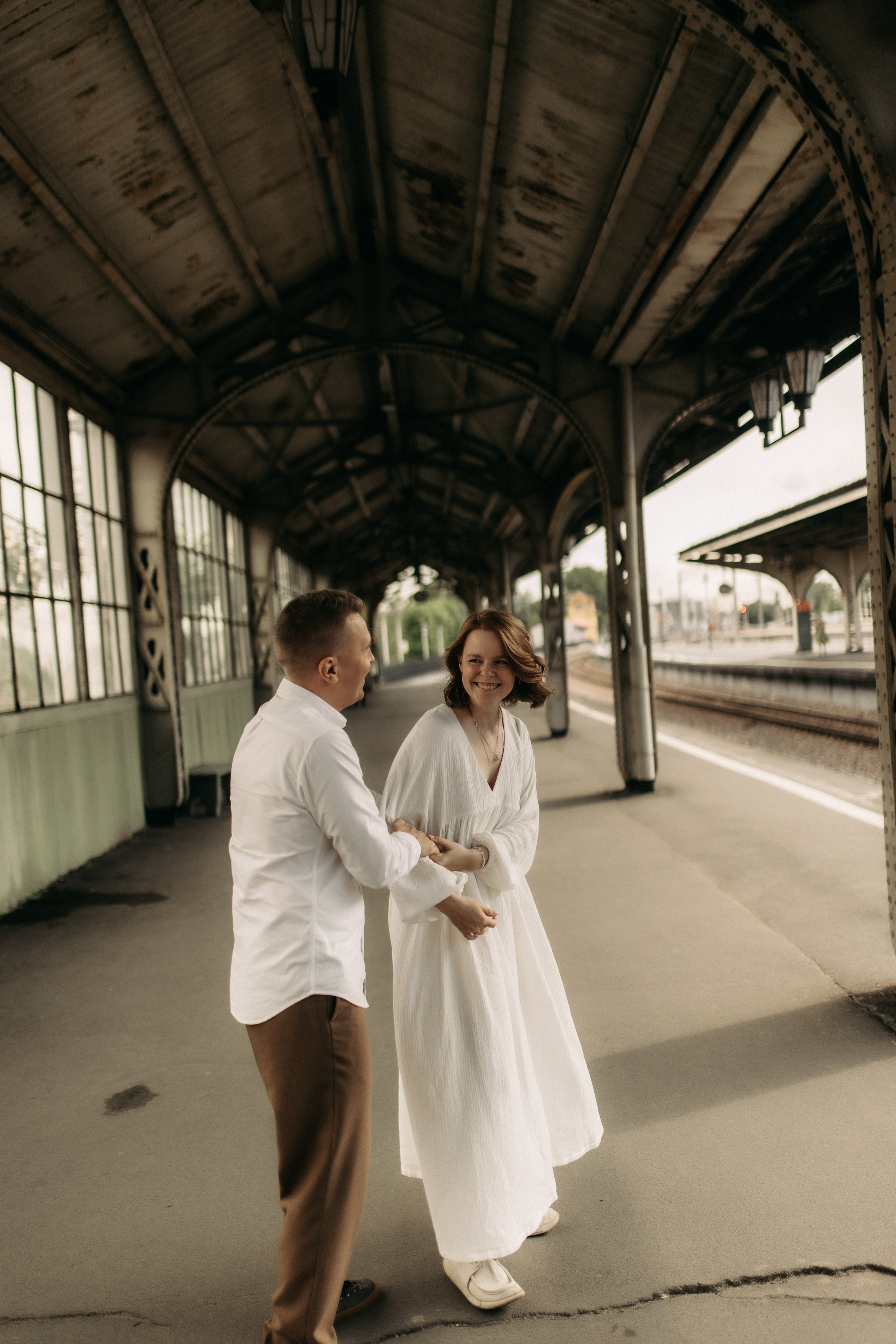 Ирина и Антон. Фотограф в Санкт-Петербурге