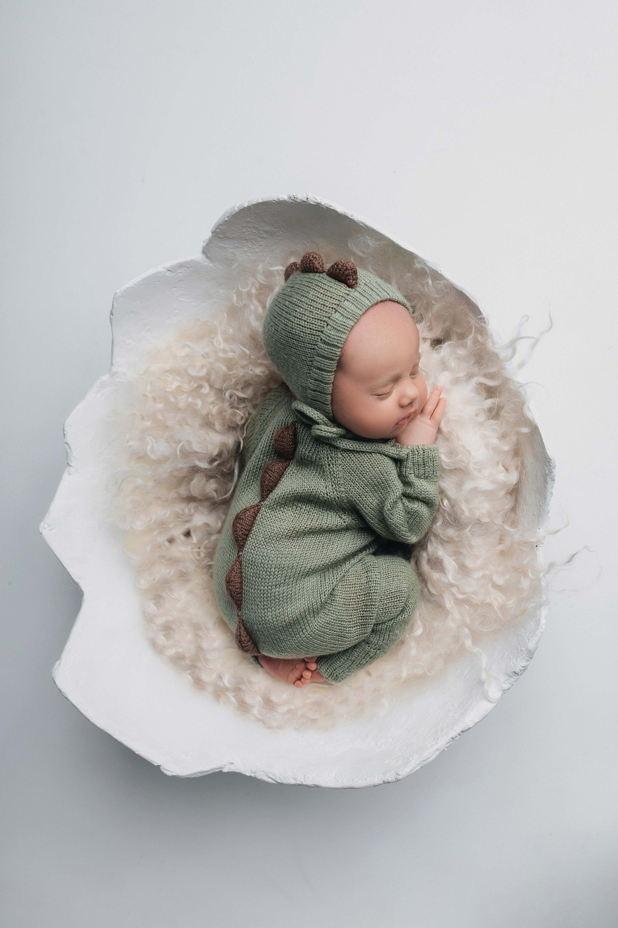 Newborn (14-30 дней). Истории