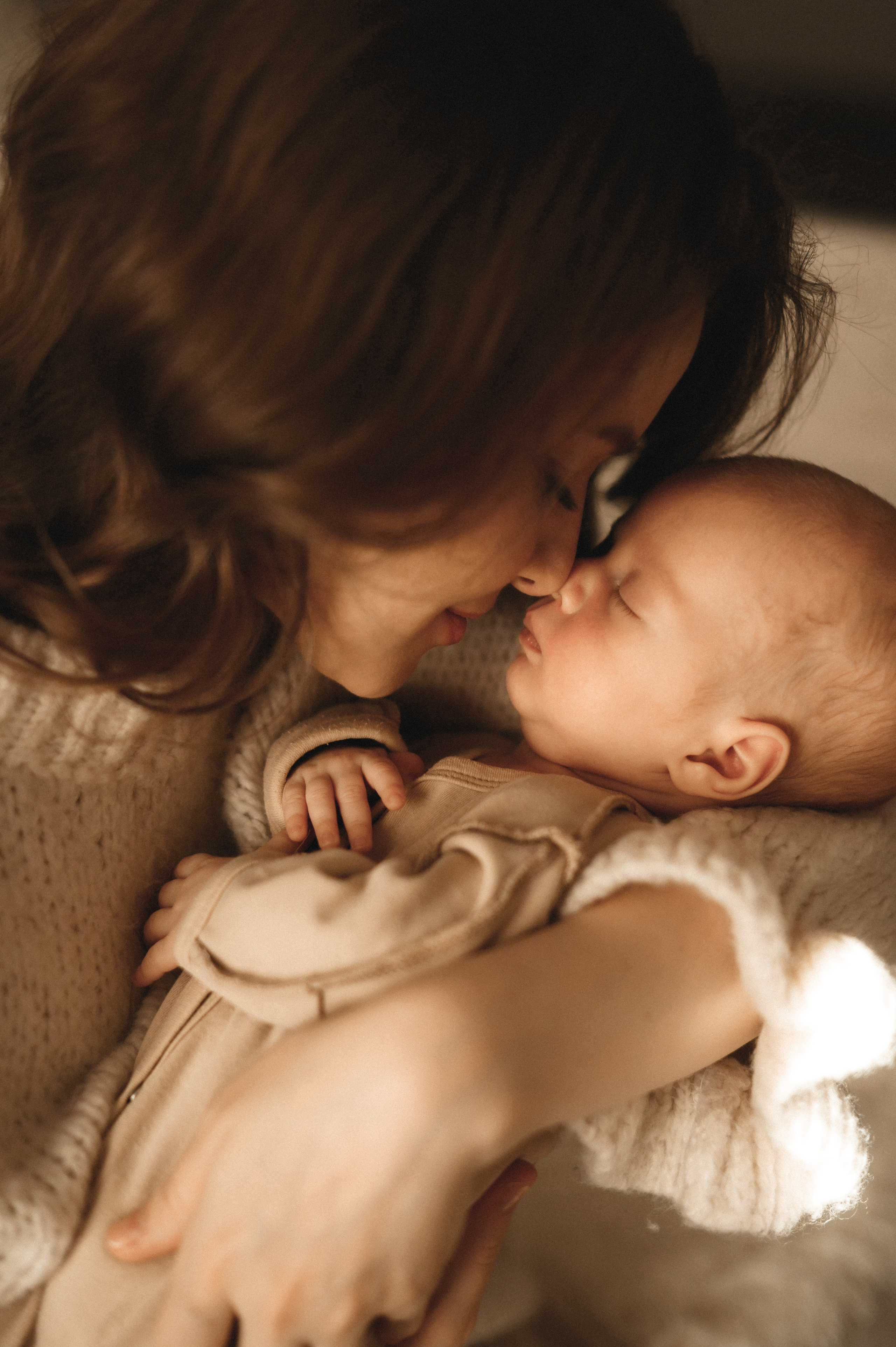 Первый месяц…. Семейный фотограф в г. Ставрополь, Сорокина Мария