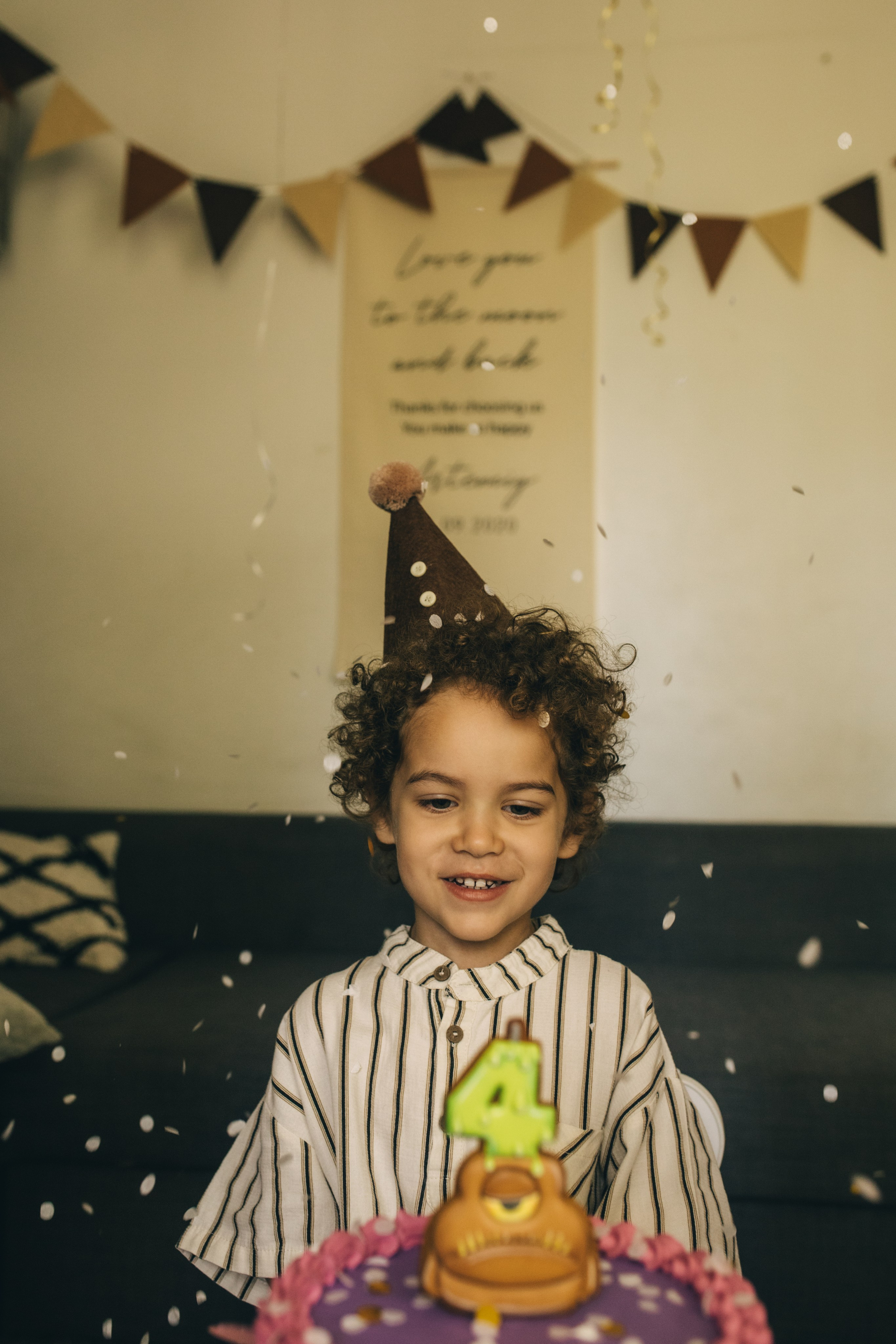 День рождения дома. Ваш семейный фотограф в Москве и Московской области