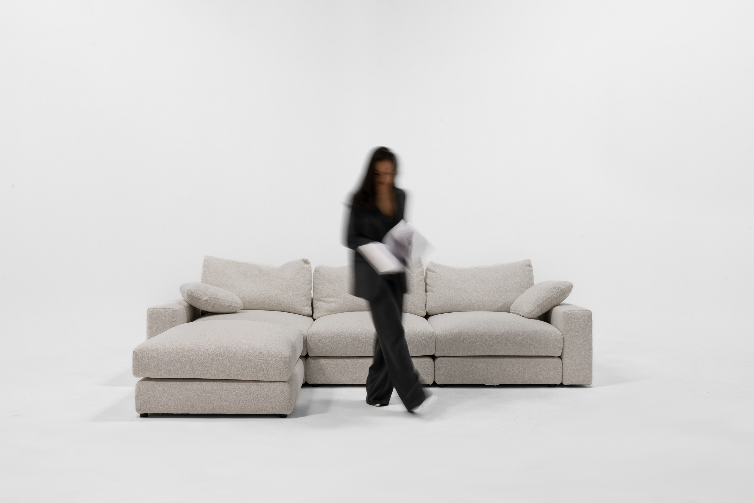 Стилизация съемки для @fabrikadecona decona.ru. Стилист Александра Шеремет