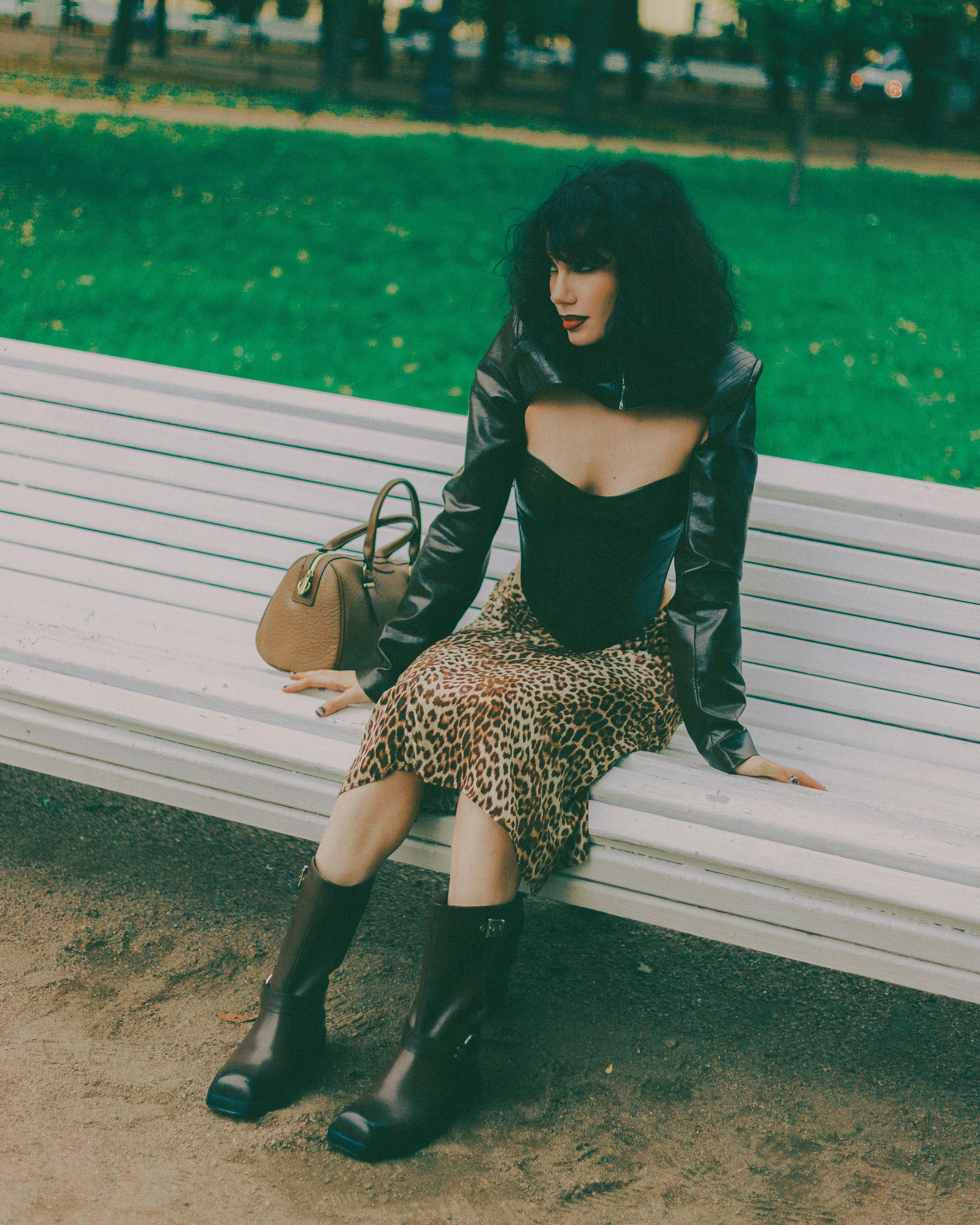 Leo girl @katiaq_. Стилист Александра Шеремет