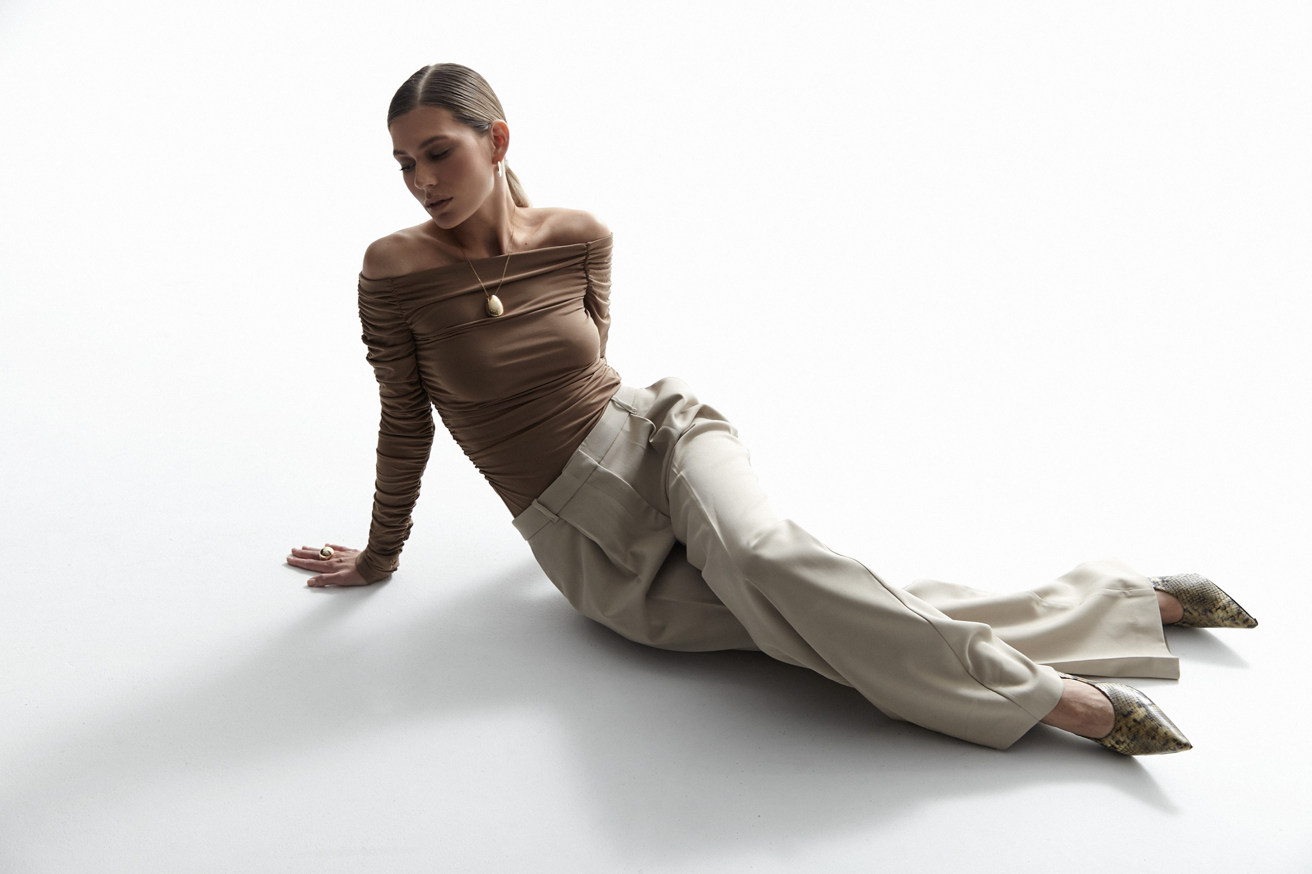 Kristina @anisimovakristi. Стилист Александра Шеремет