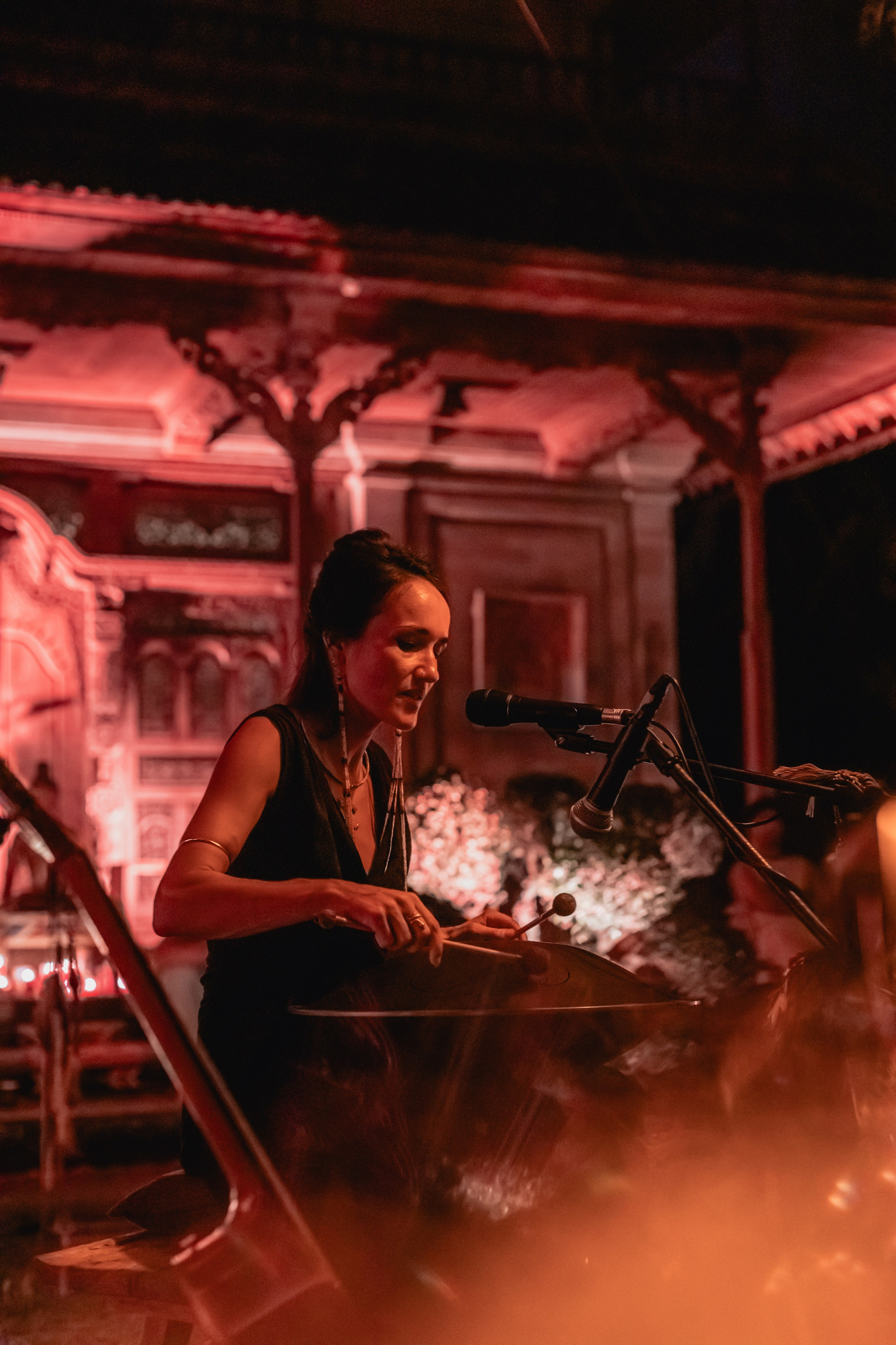 Alegria festival at Zest. Мариам Багдасарян