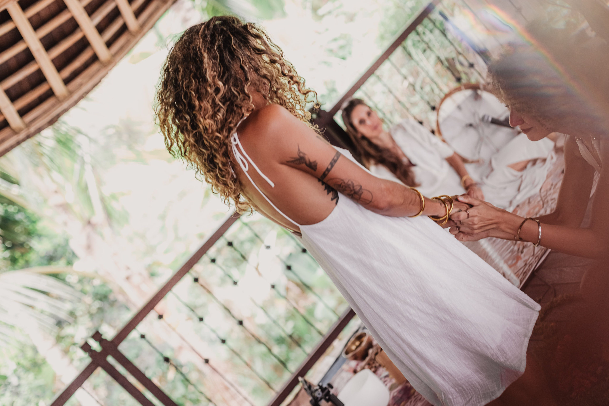 Diwali 11/11 w Bhakti Bliss celebration. Mariam Bagdasaryan