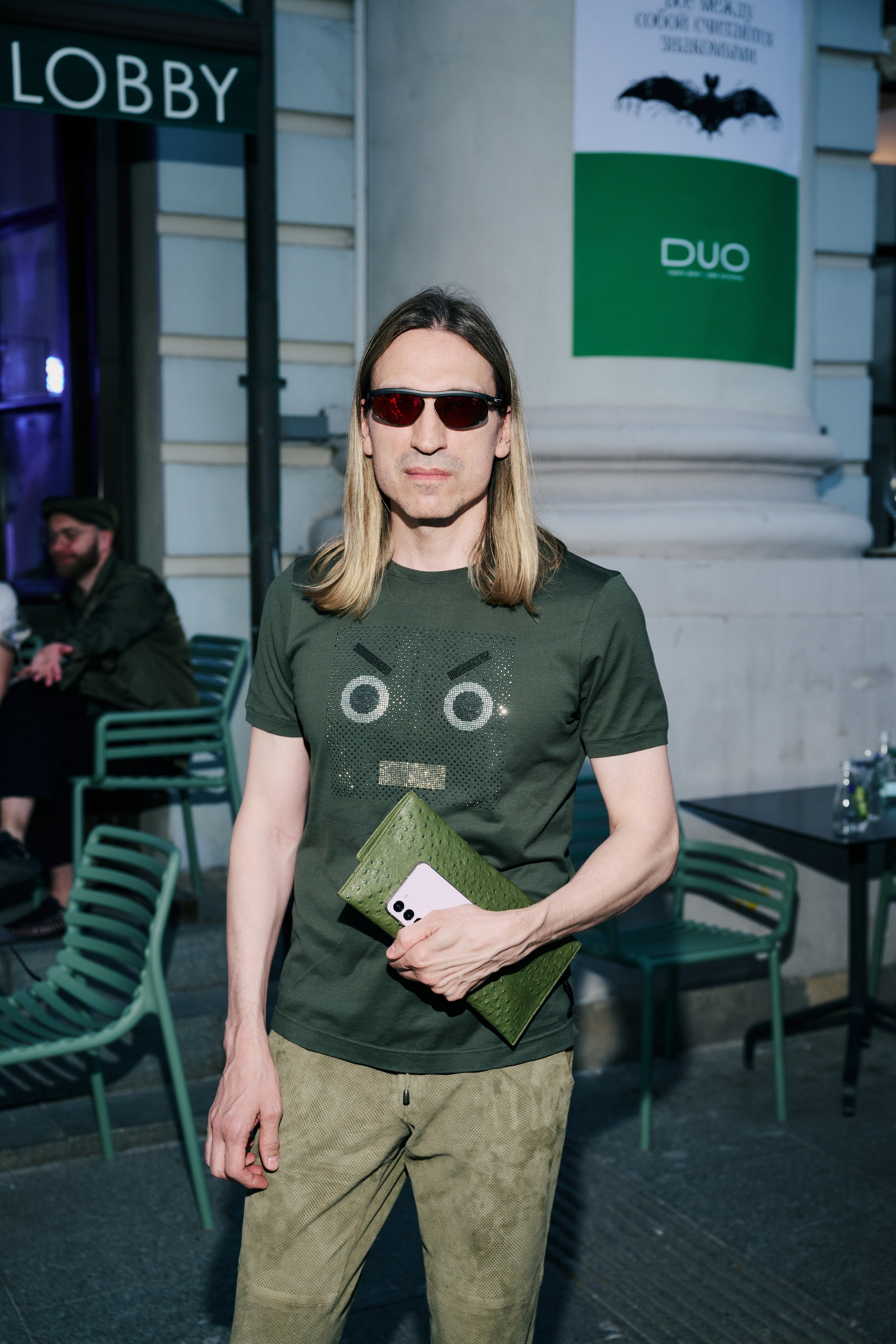 Вечер В Стиле Кабаре «Летучая Мышь» x Lobby. Фотограф Сергей Бойко Москва