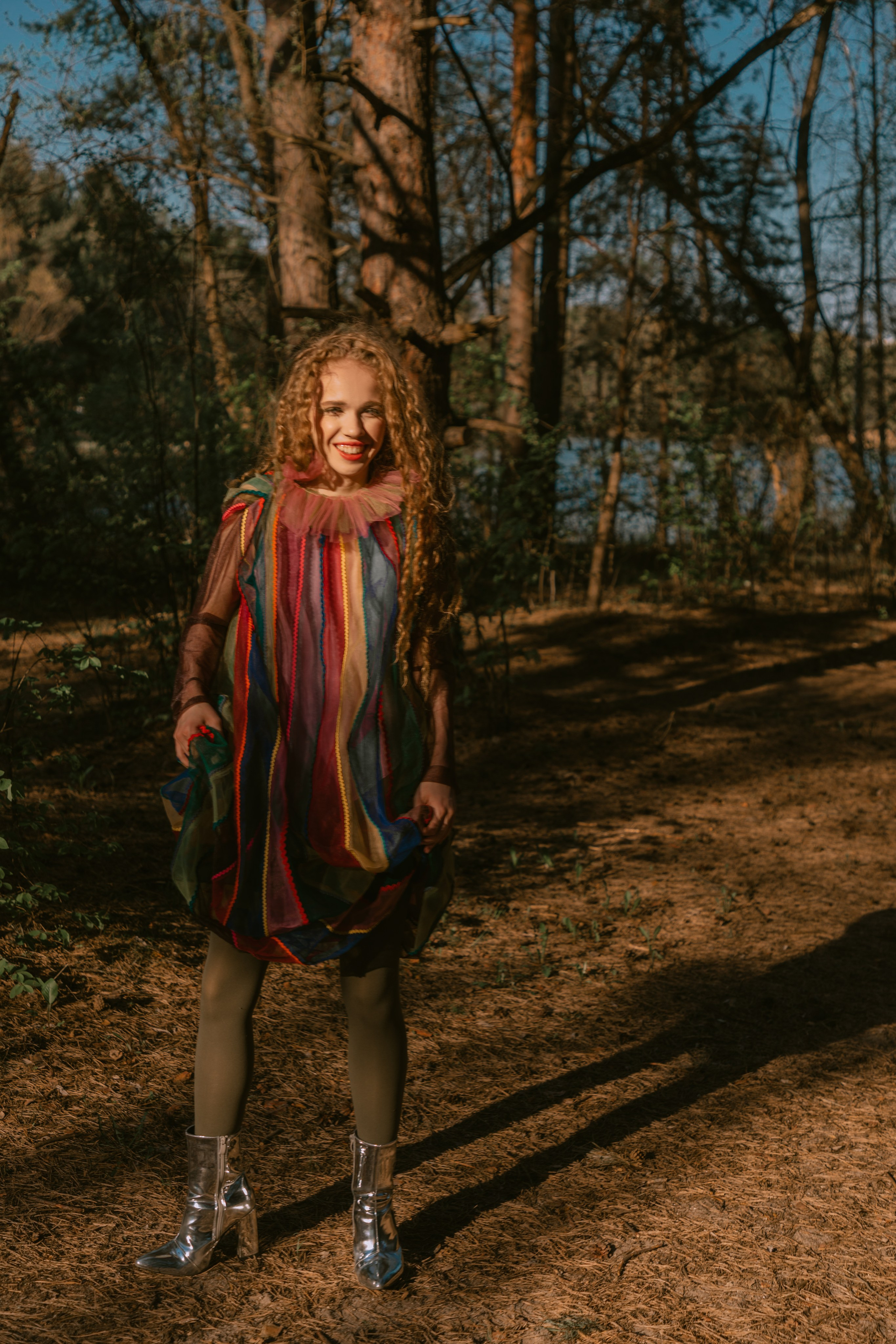 “Knight of Hope”. Art & Fashion фотограф Москва Анна Курмаева