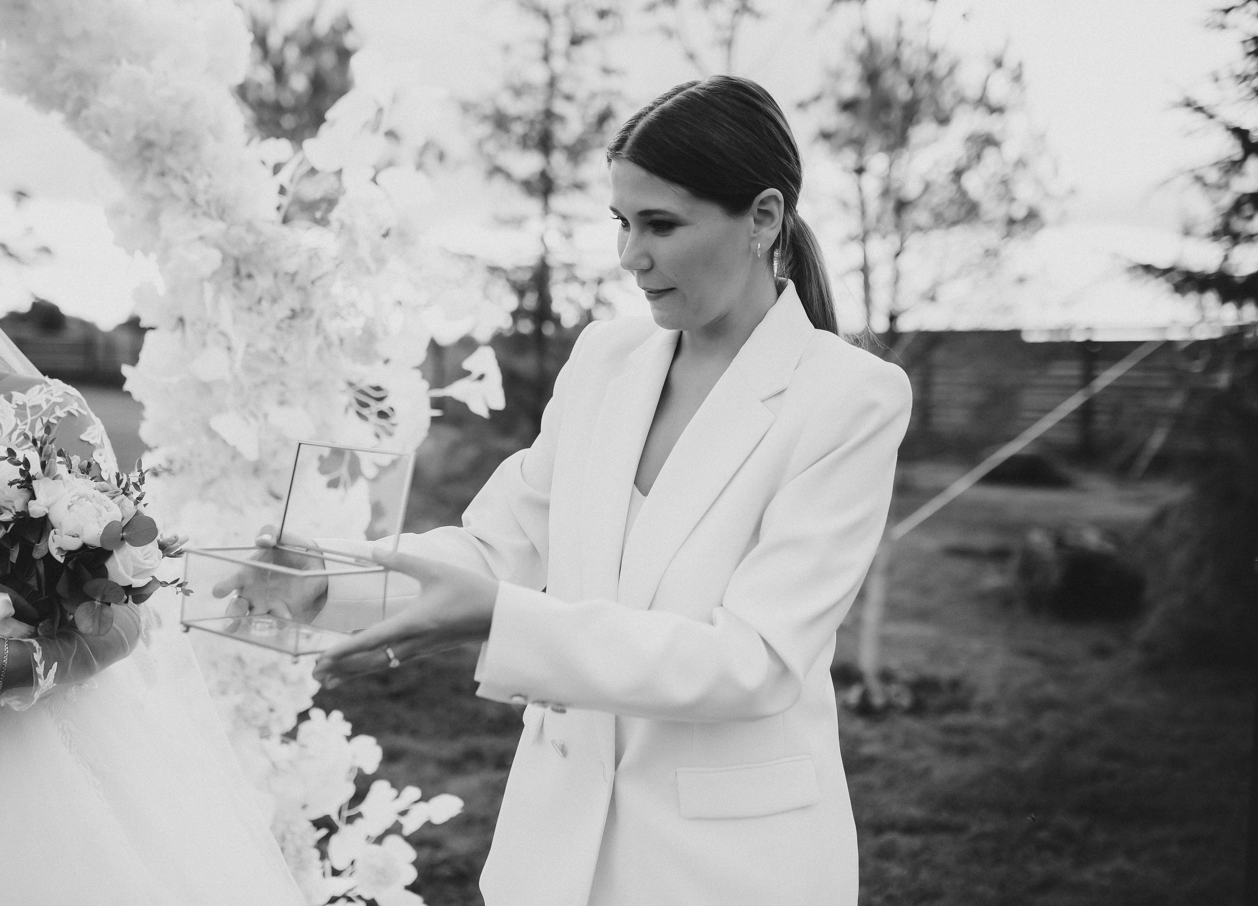 Никита & Олеся. Анна Михайлова|Свадебный фотограф в Санкт-Петербурге