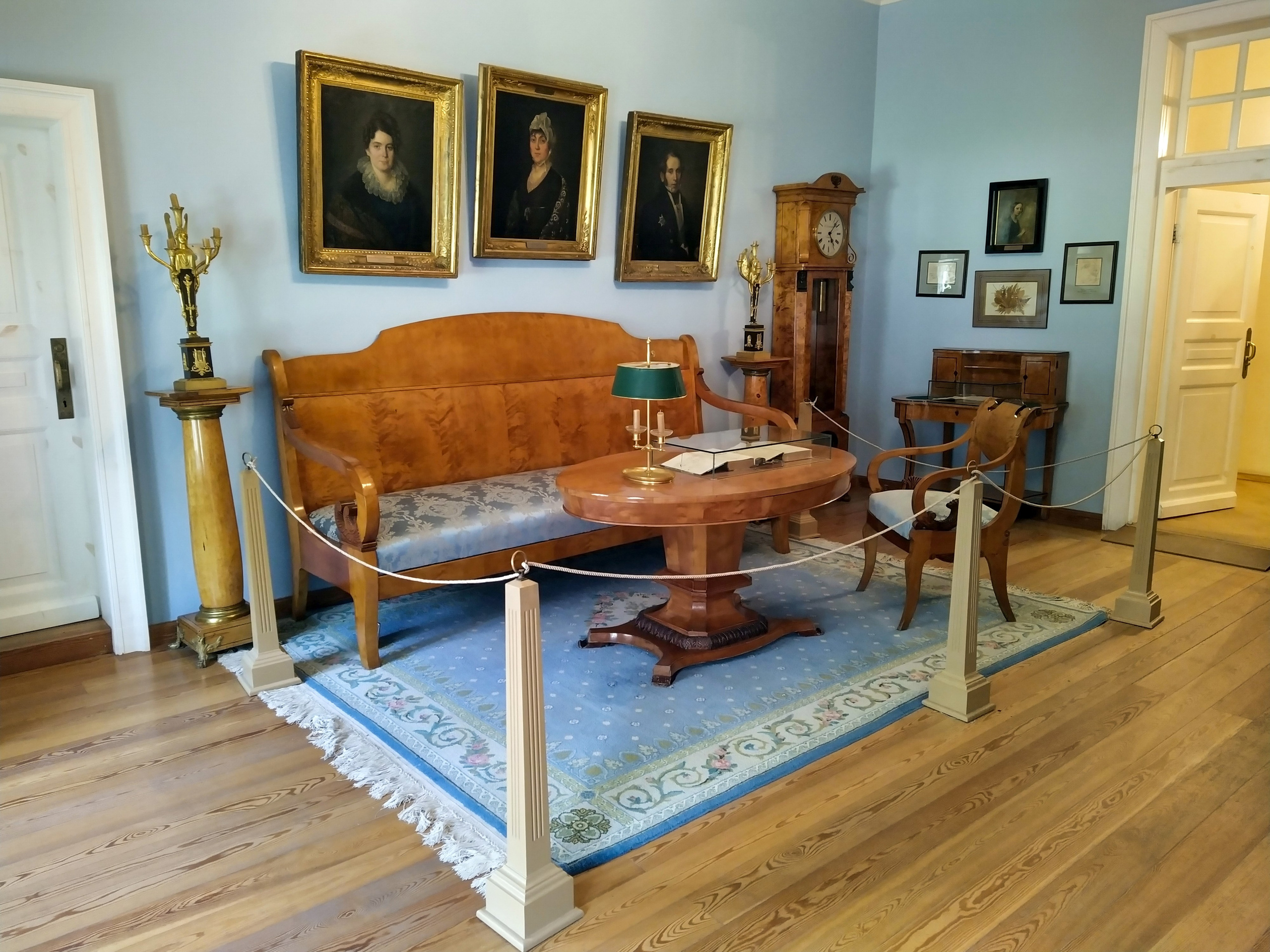 Абрамцево. Сентябрь 2023. Игорь Жучков. Россия увиденная глазами путешествующего фотографа