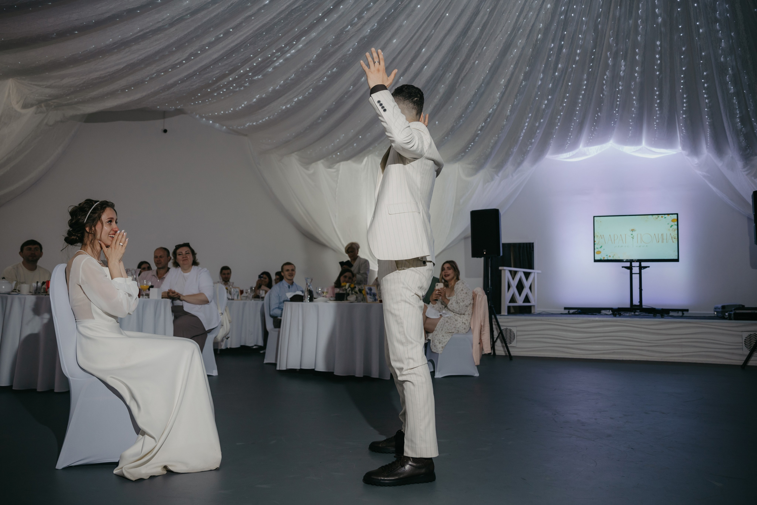 Полина и Марат. Фотограф в Санкт-Петербурге Ангелина Волкова