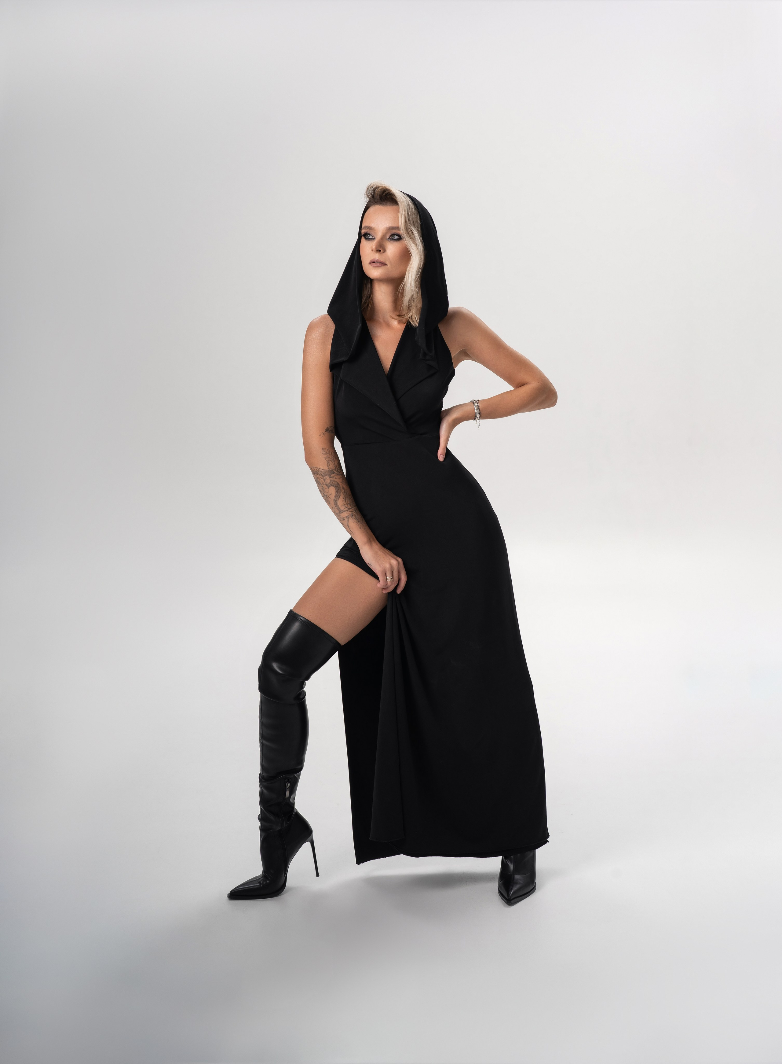 Студийный свет. Фотограф. Хабаровск. Женский портрет