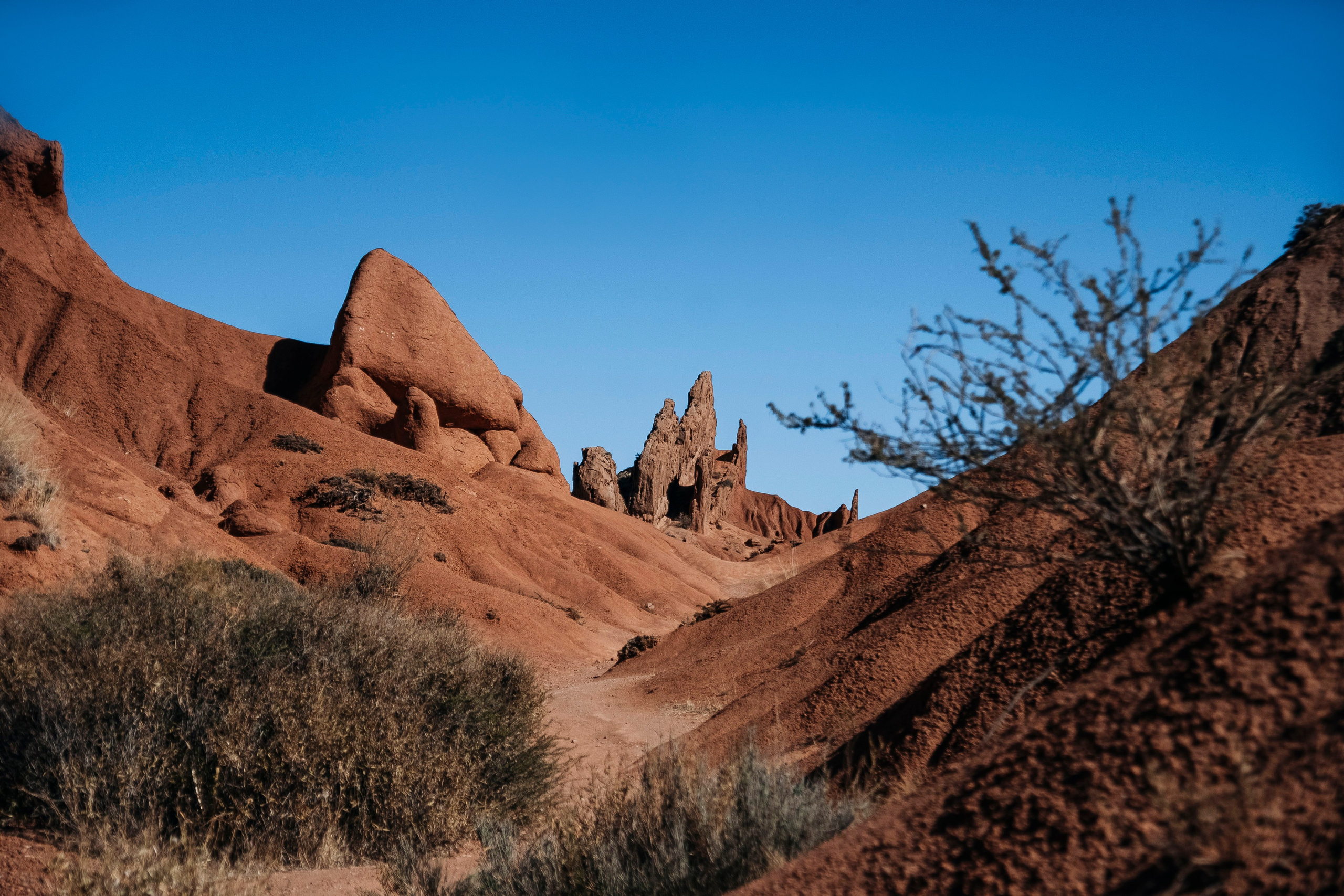 Кыргызстан. Iraogo