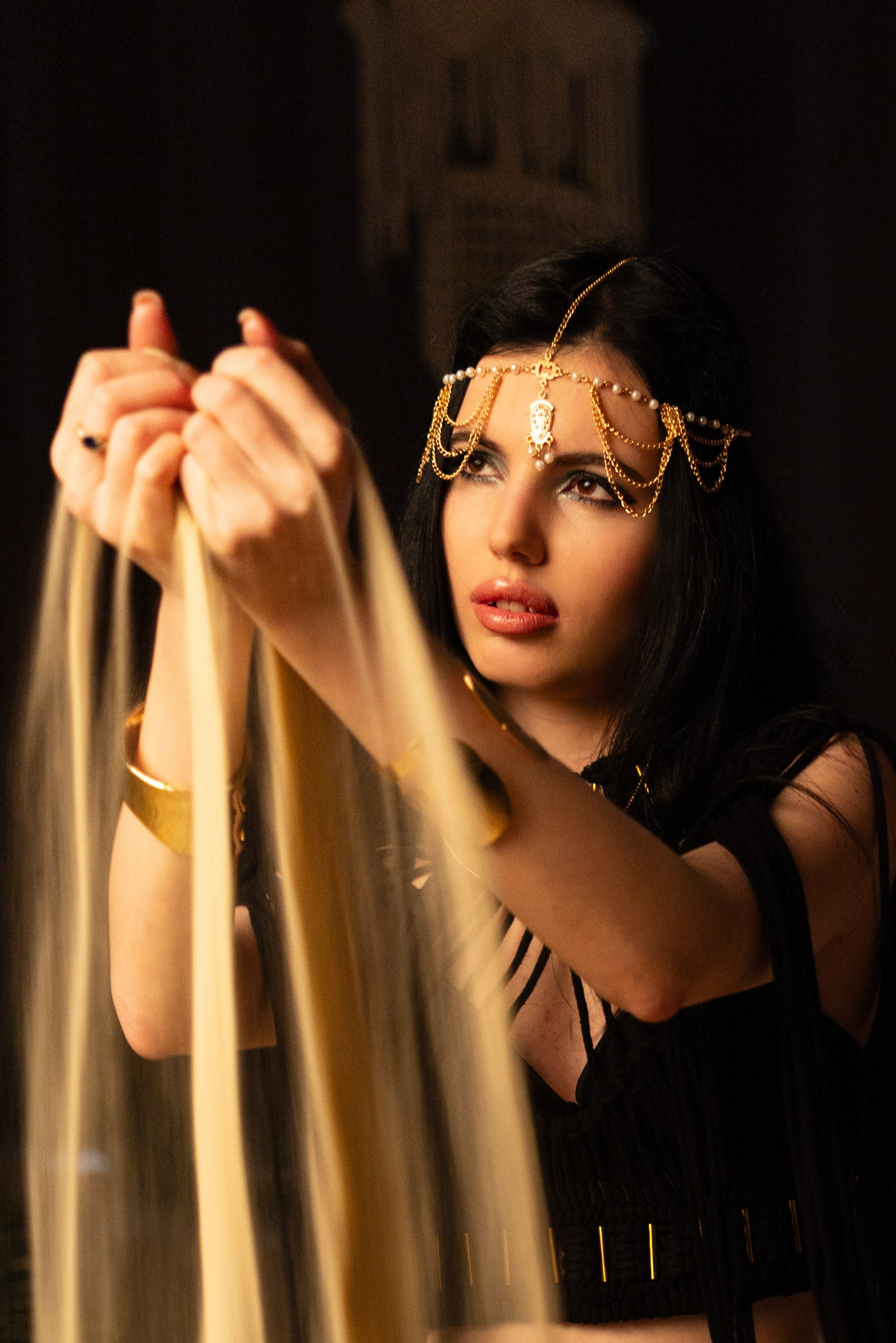 В восточном стиле. Фотограф Александр Гречанов