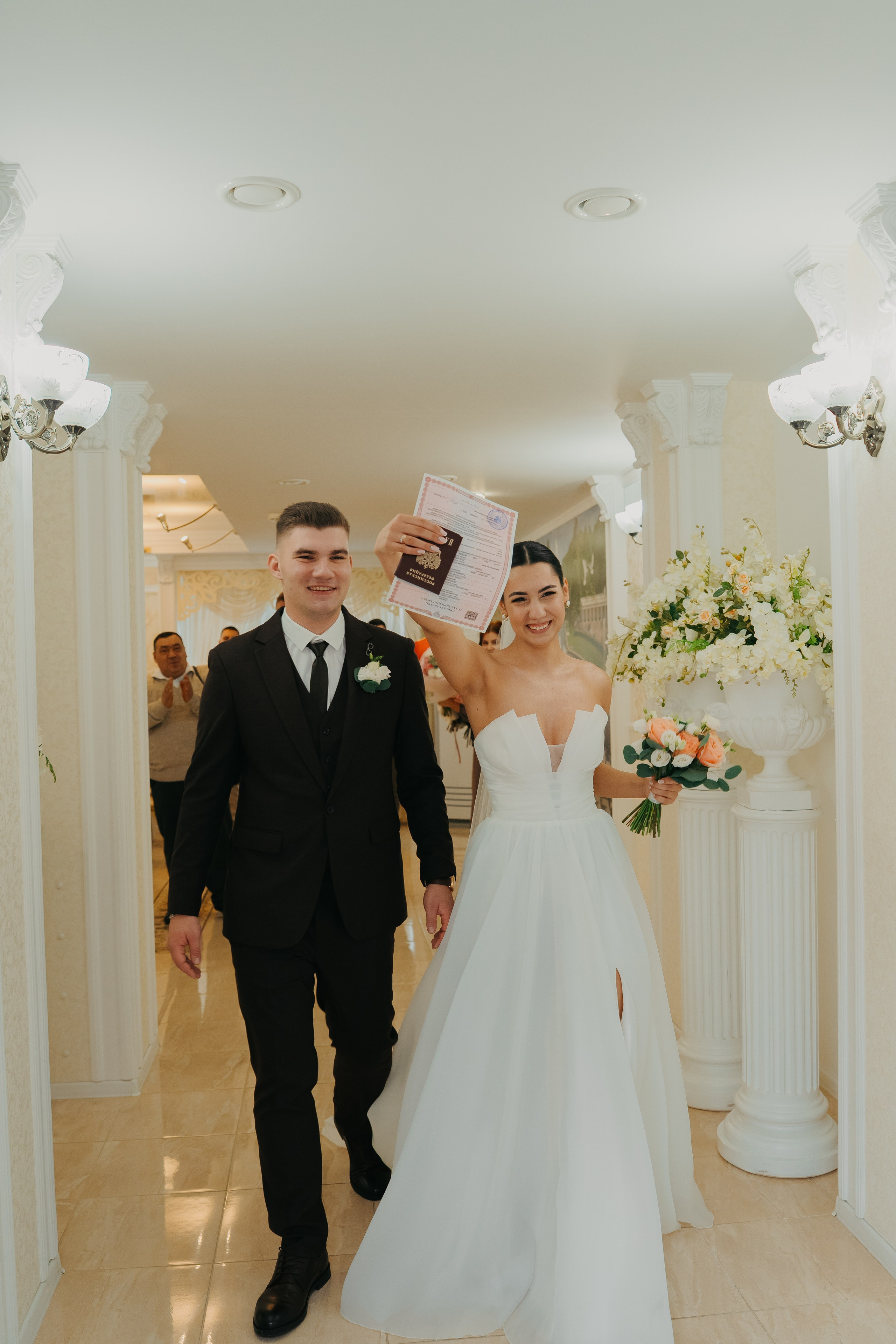 Алина и Саша. Фотограф в Санкт-Петербурге Мария Александрова