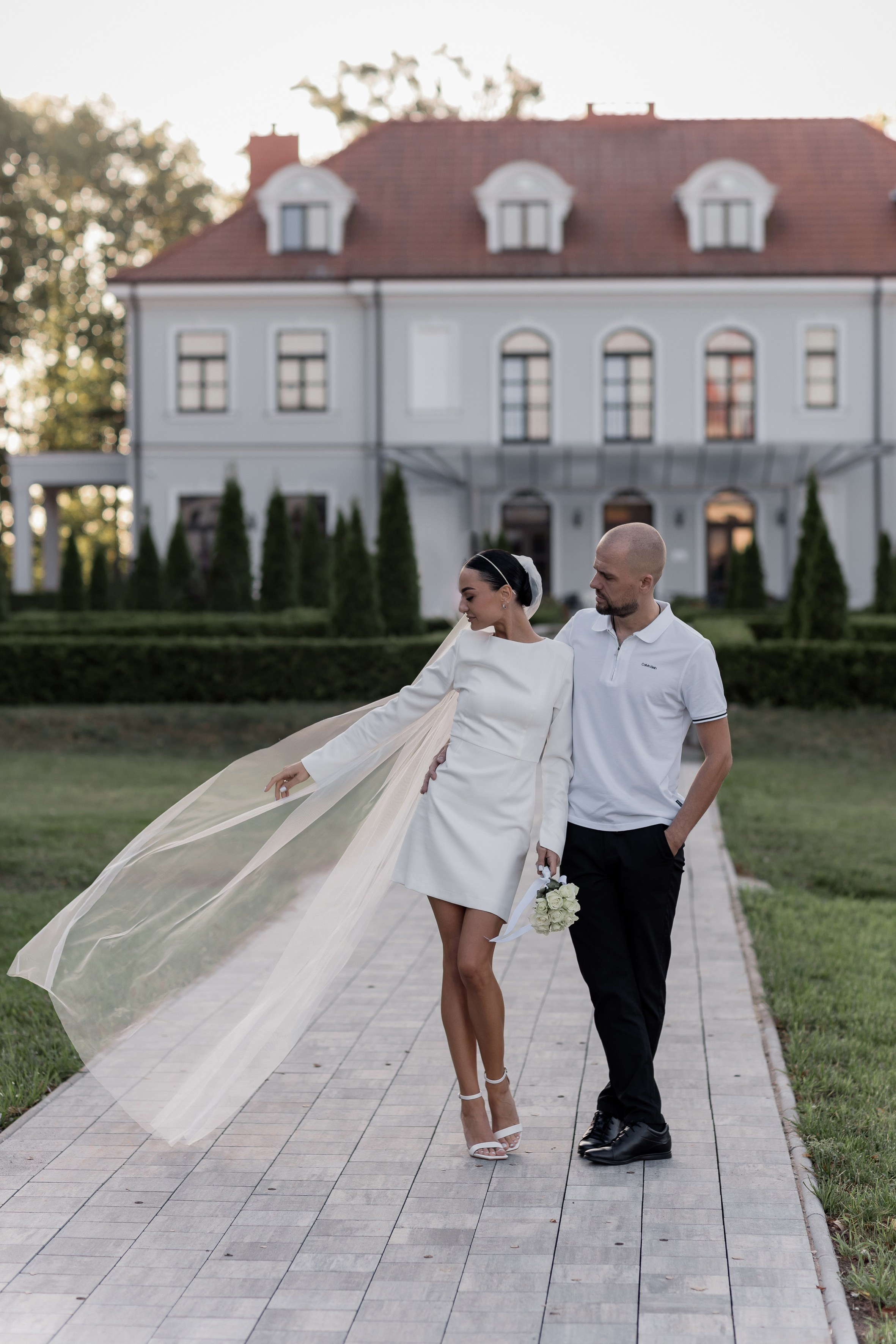 Ваня и Эля. Свадебный фотограф Татьяна Аберле свадебный видеограф Роман Аберле Калининград