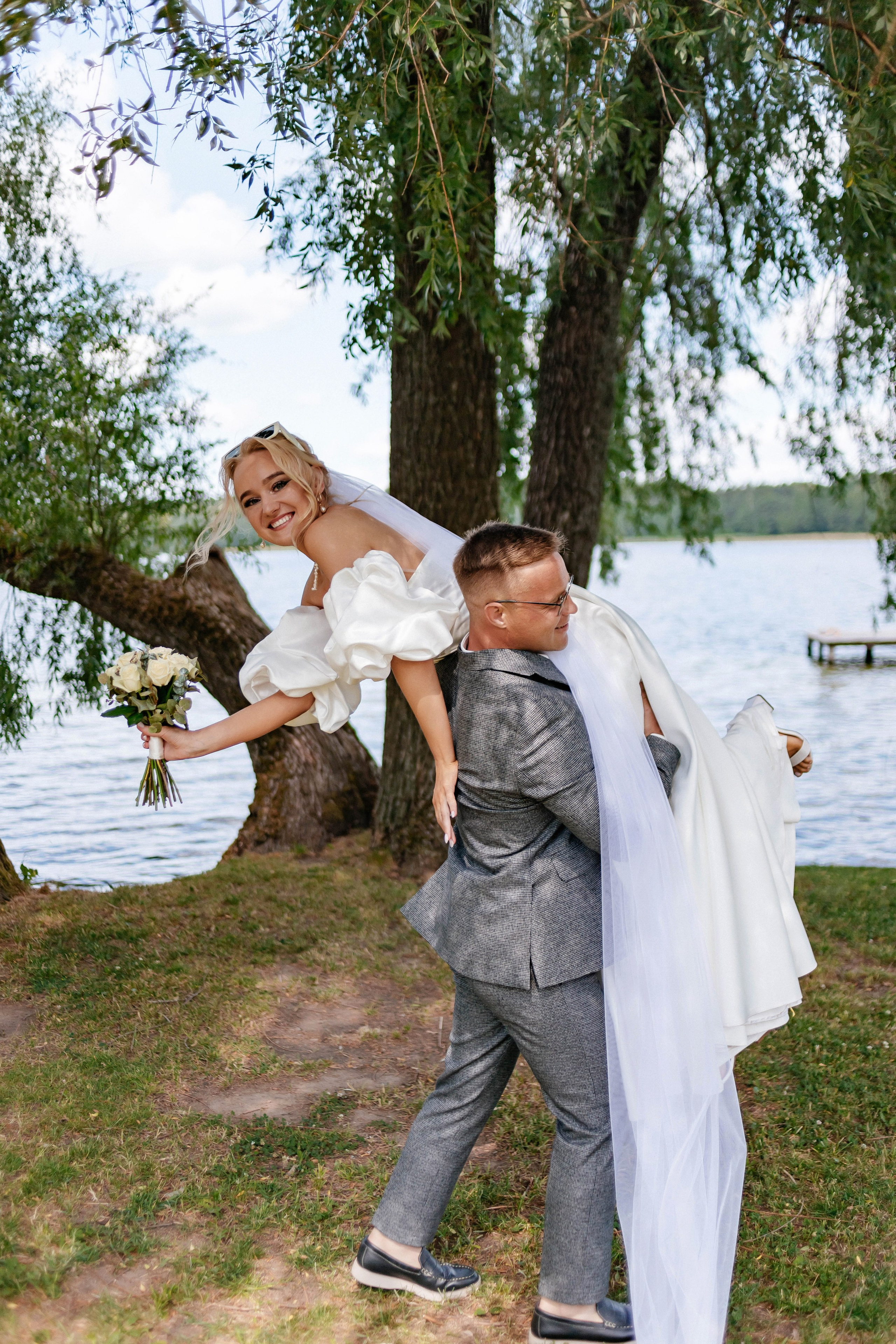 Настя и Игорь. Свадебный и семейный фотограф Юлия Виноградова