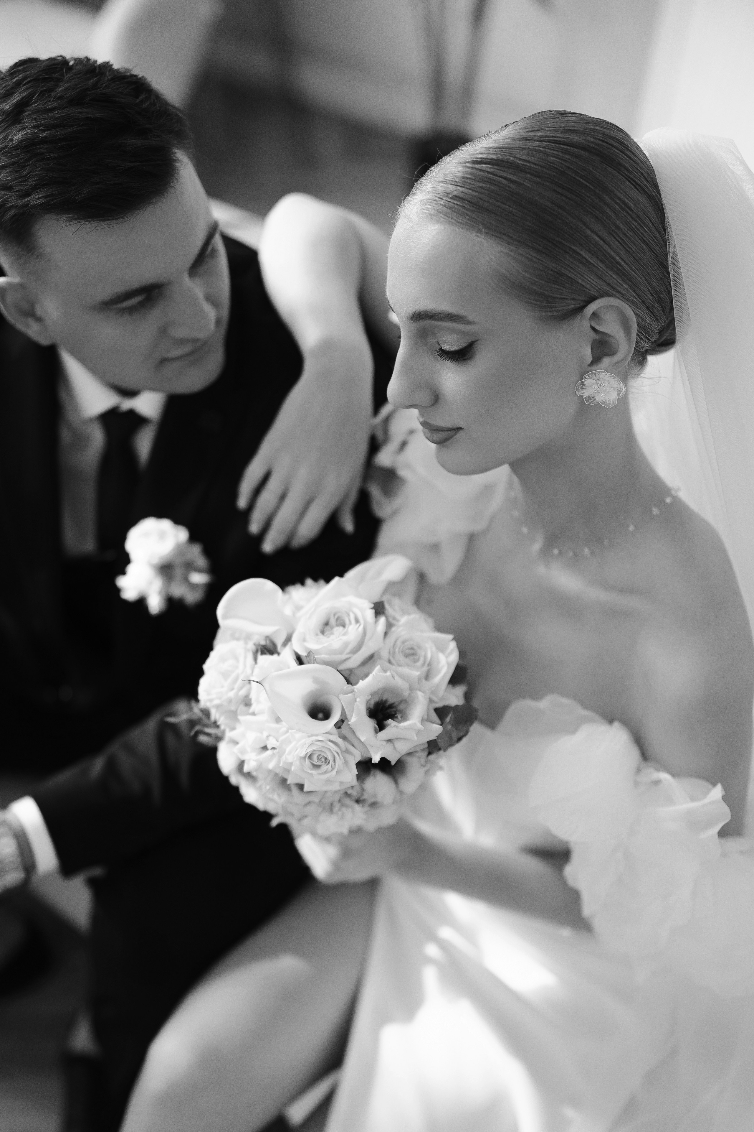 Дарья и Павел. Фотограф Хабаровск