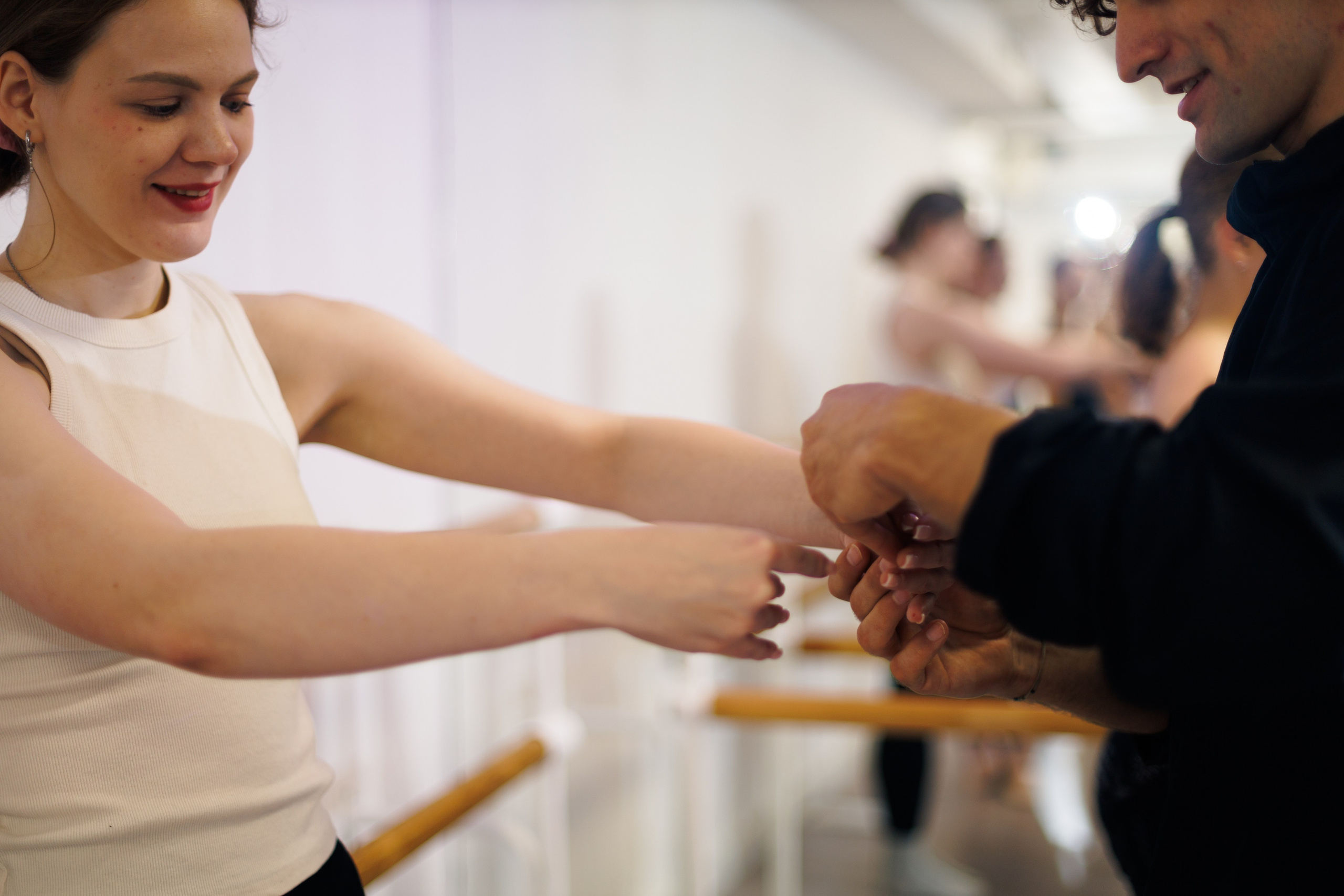 Балет. Фотограф мероприятий и спорта: юбилеев, дней рождений и корпоративов из Москвы