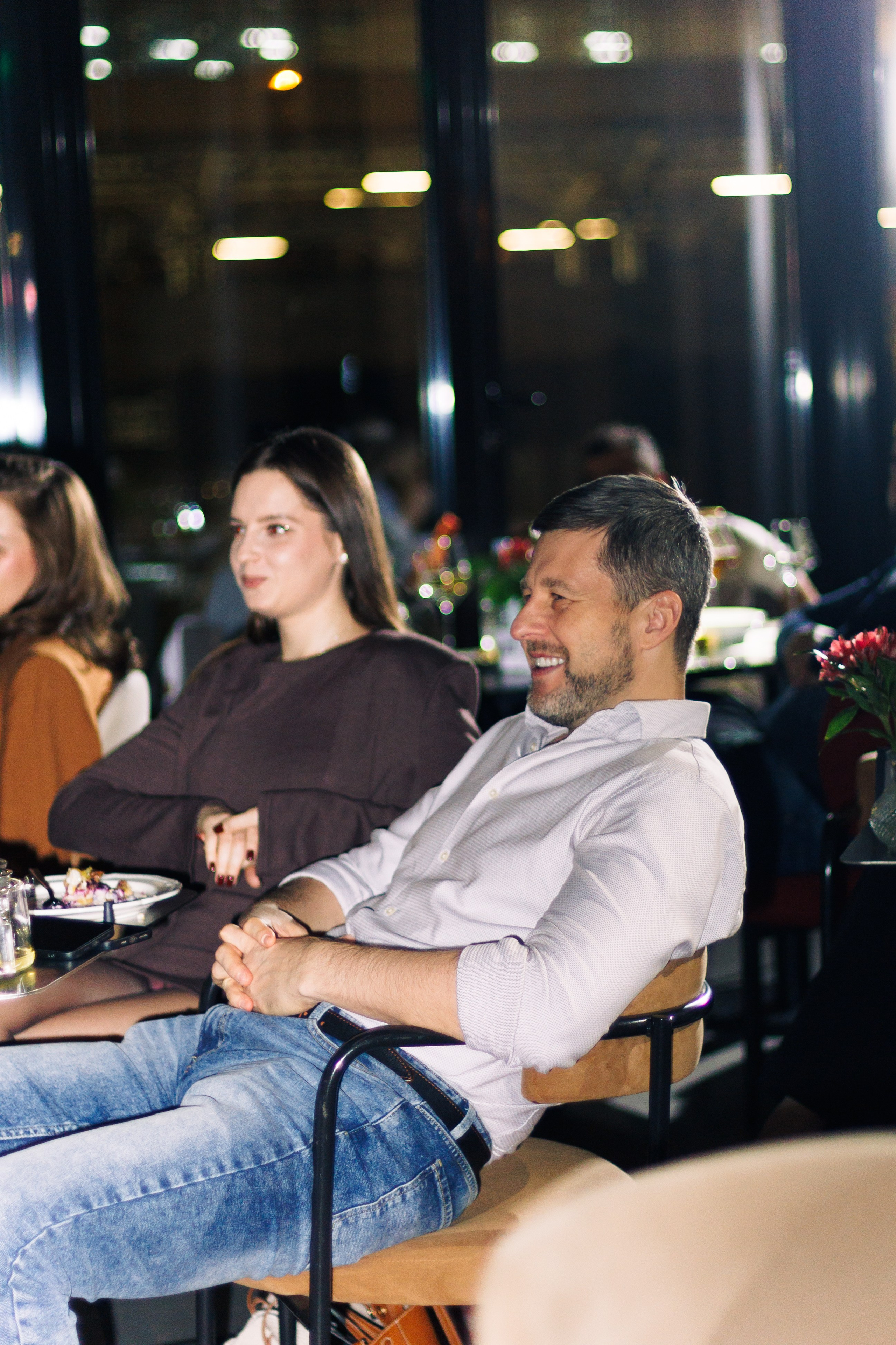 Стендап. Фотограф мероприятий и спорта: юбилеев, дней рождений и корпоративов из Москвы