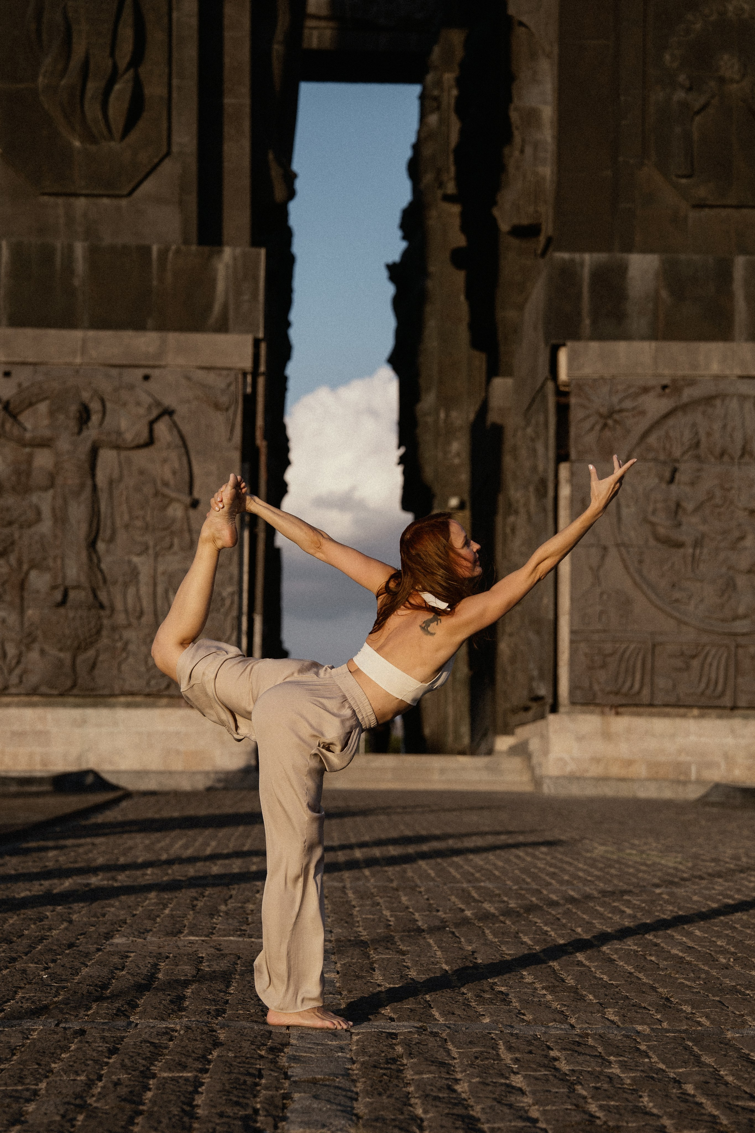 Лёгкость внутри