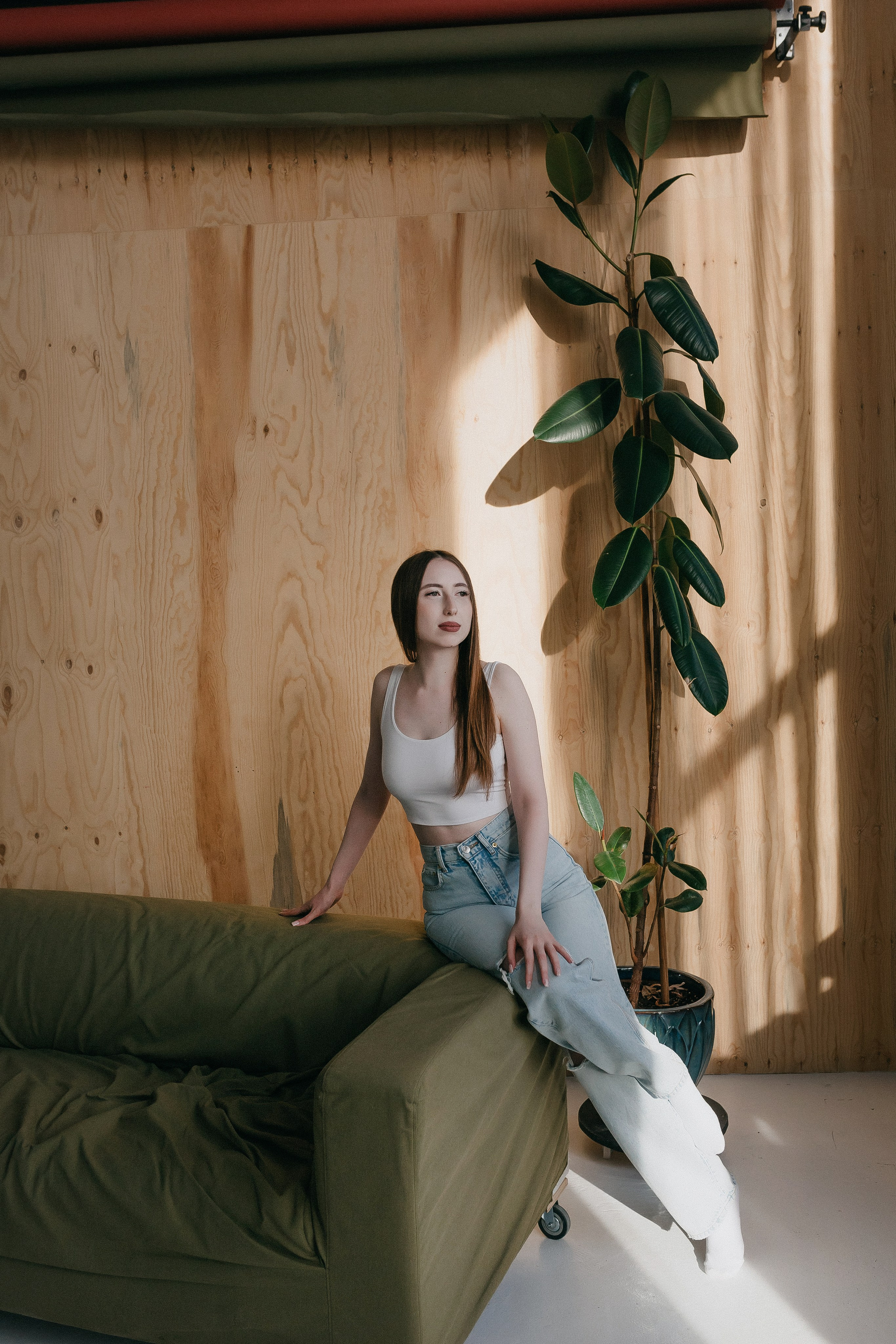 Даша & Максим. Семейный фотограф в Сургуте