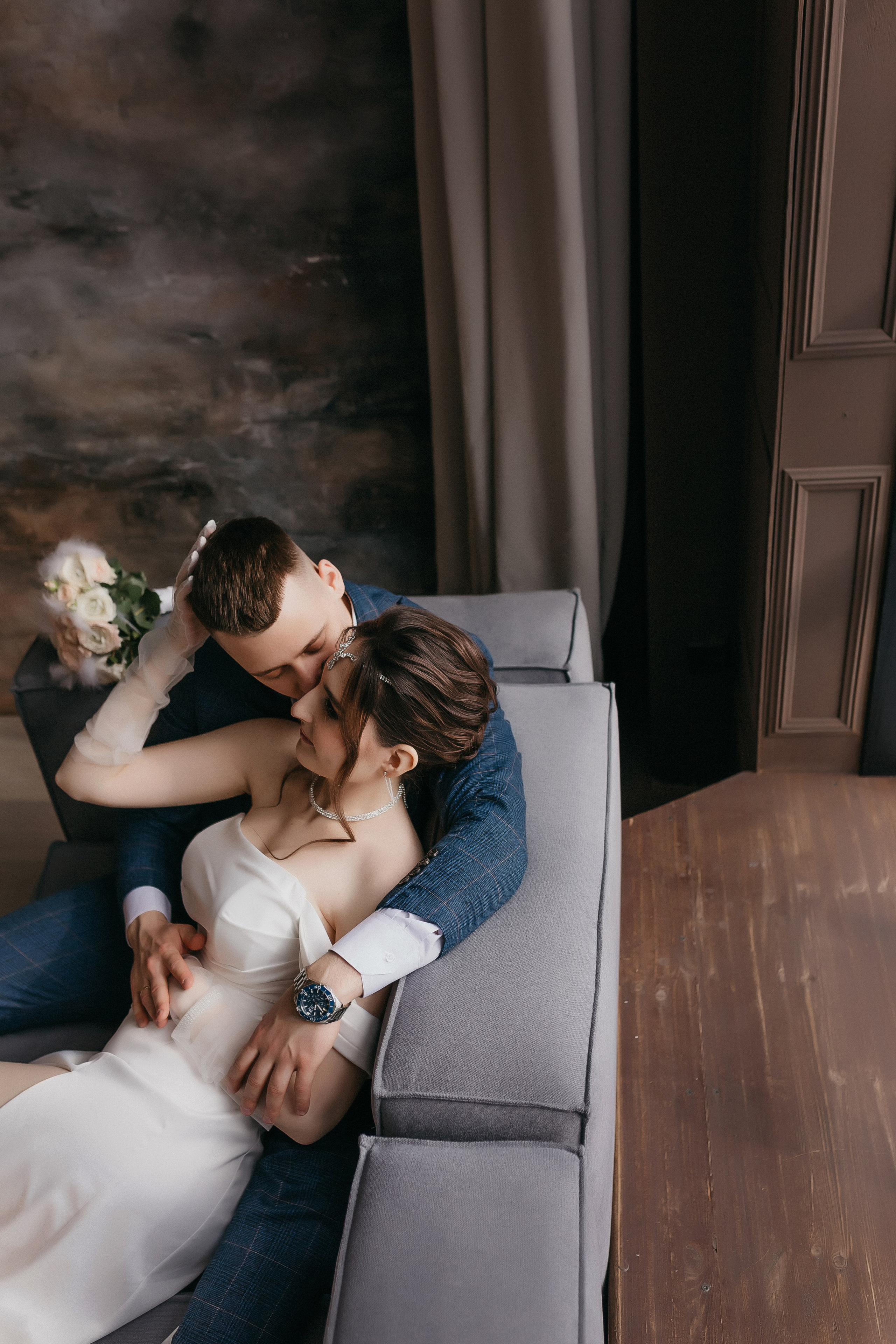 Ксения & Кирилл. Семейный фотограф в Сургуте