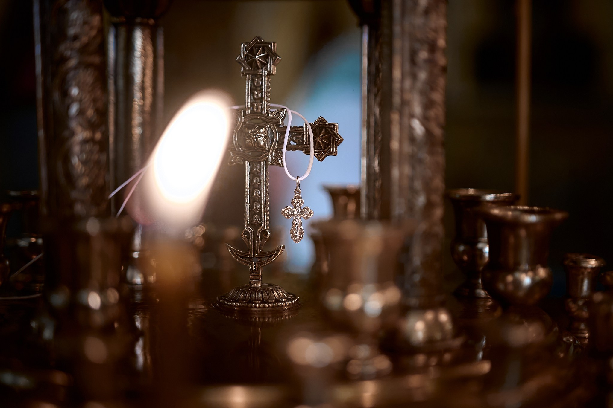 Анонс Таинства Крещения Платона. Фотограф на Крещение и Венчание в Одинцово