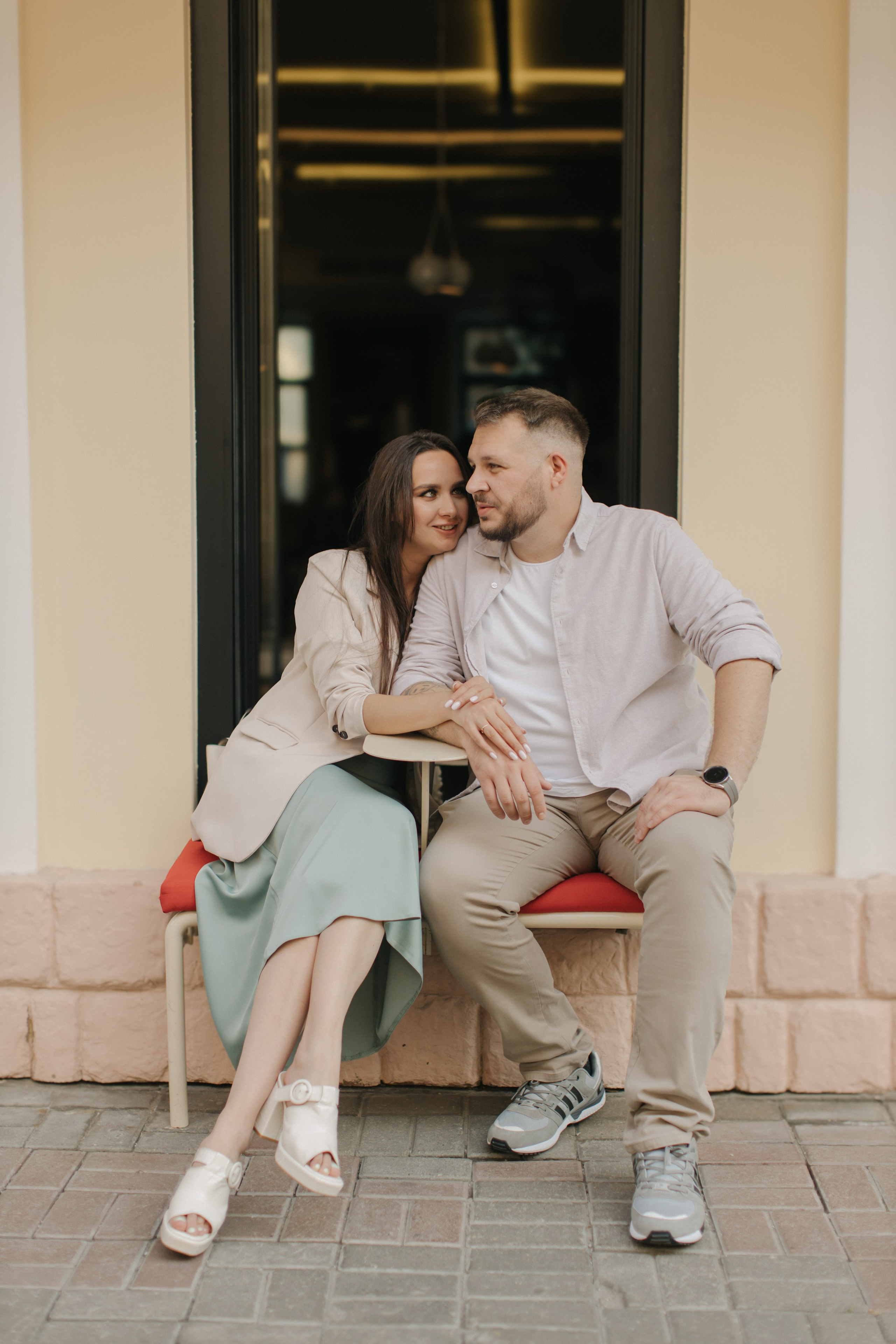 Елена и Владислав. Свадебный и семейный фотограф Савельева Дарья