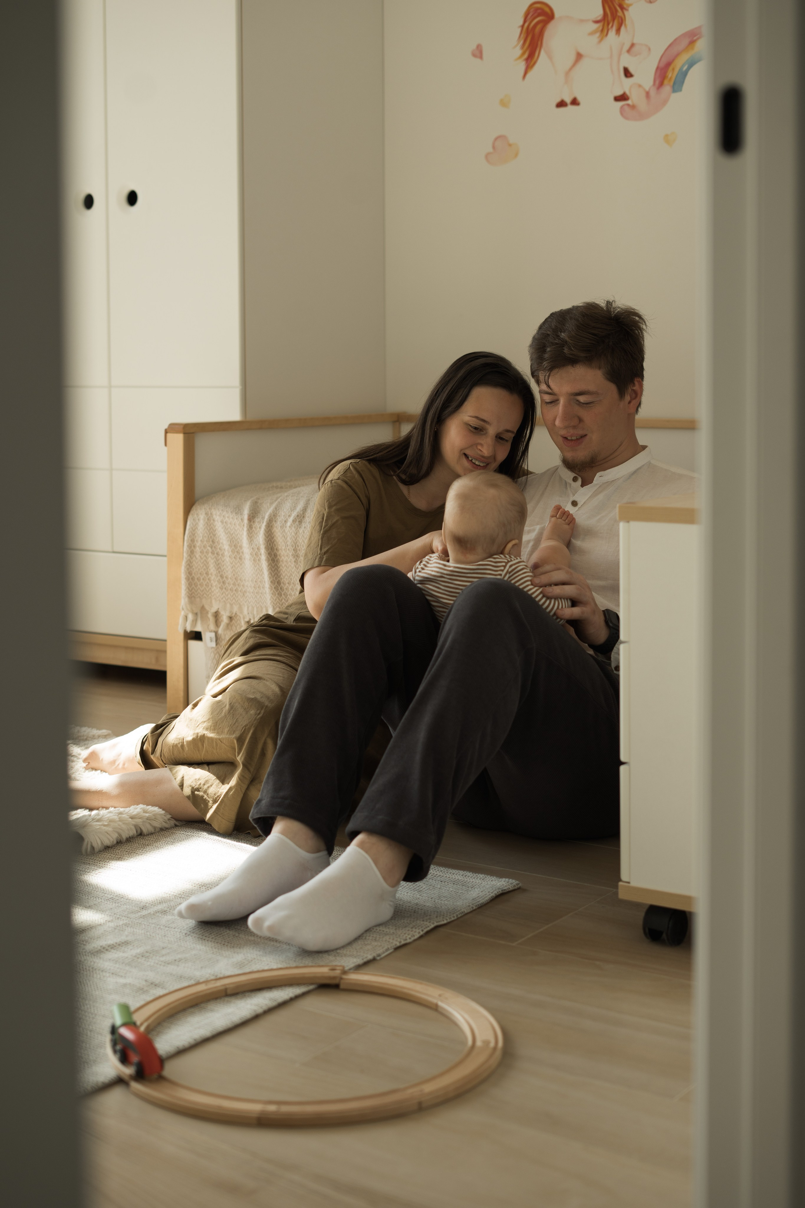 Федя, Олеся и Давид. Фотограф в Старом Осколе и Воронеже Анастасия Епифанцева