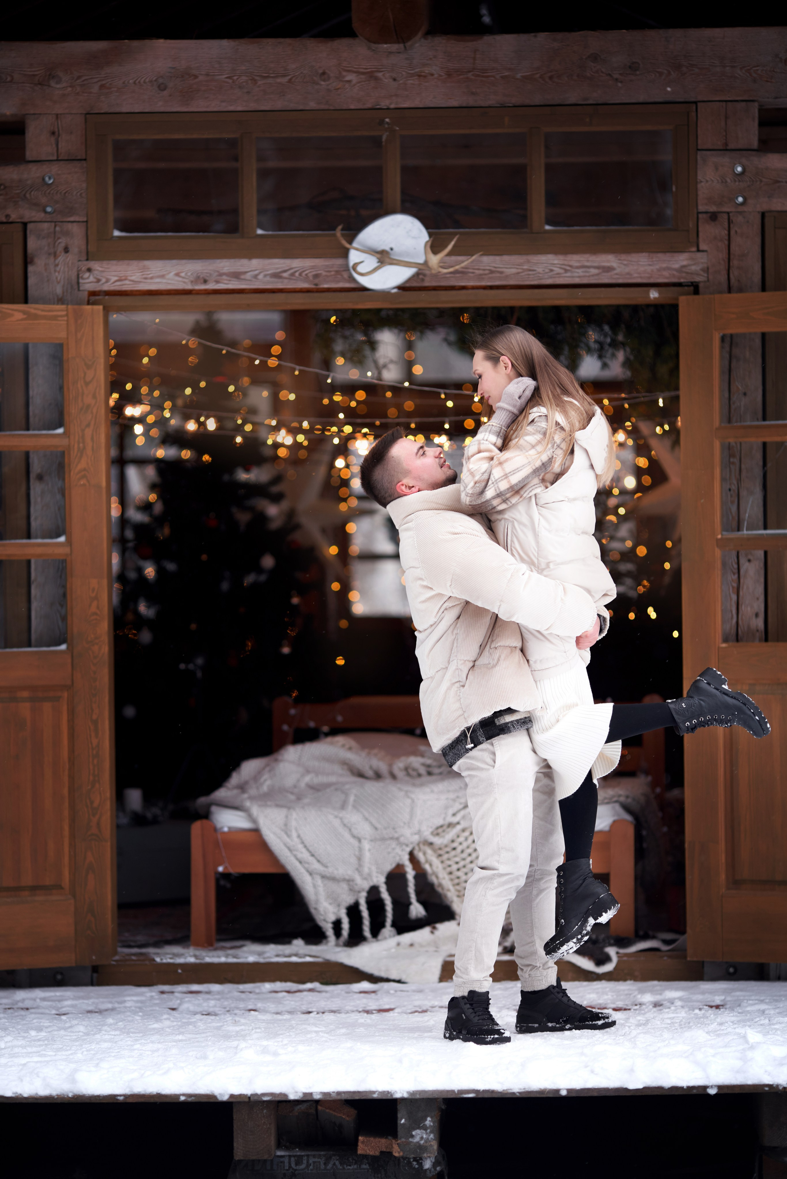 Шале. Свадебный и семейный фотограф Игорь Елагин