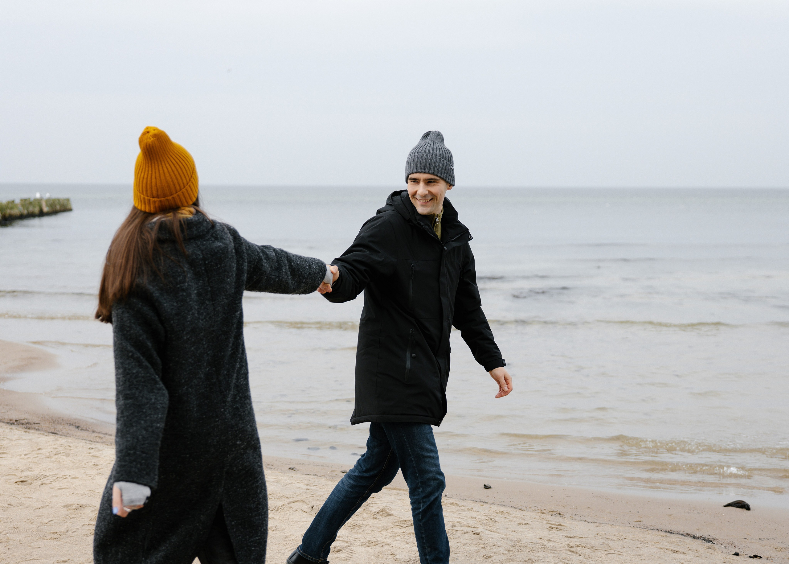 Весна в Зеленоградске. Свадебный фотограф в Калининграде Ольга Пасечник
